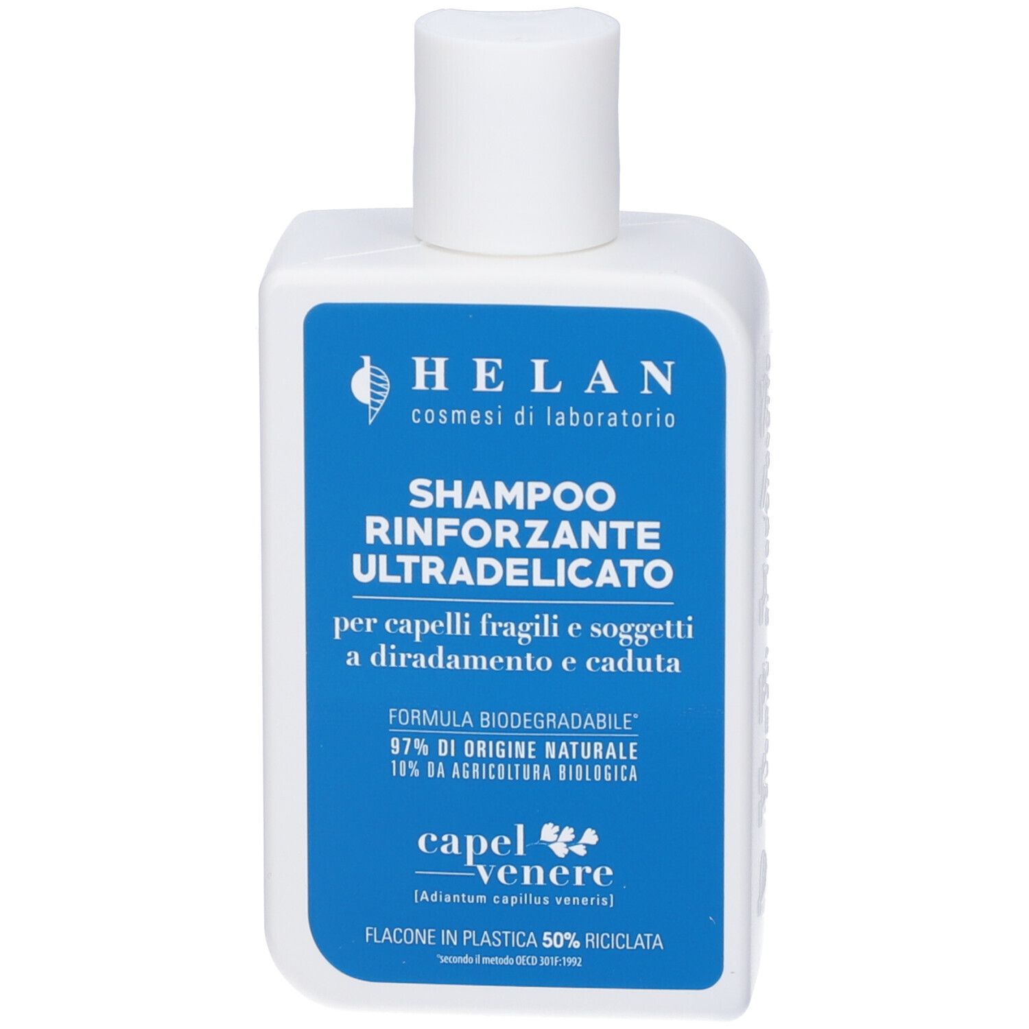 Capelvenere Shampoo Rinforzante Ultradelicato