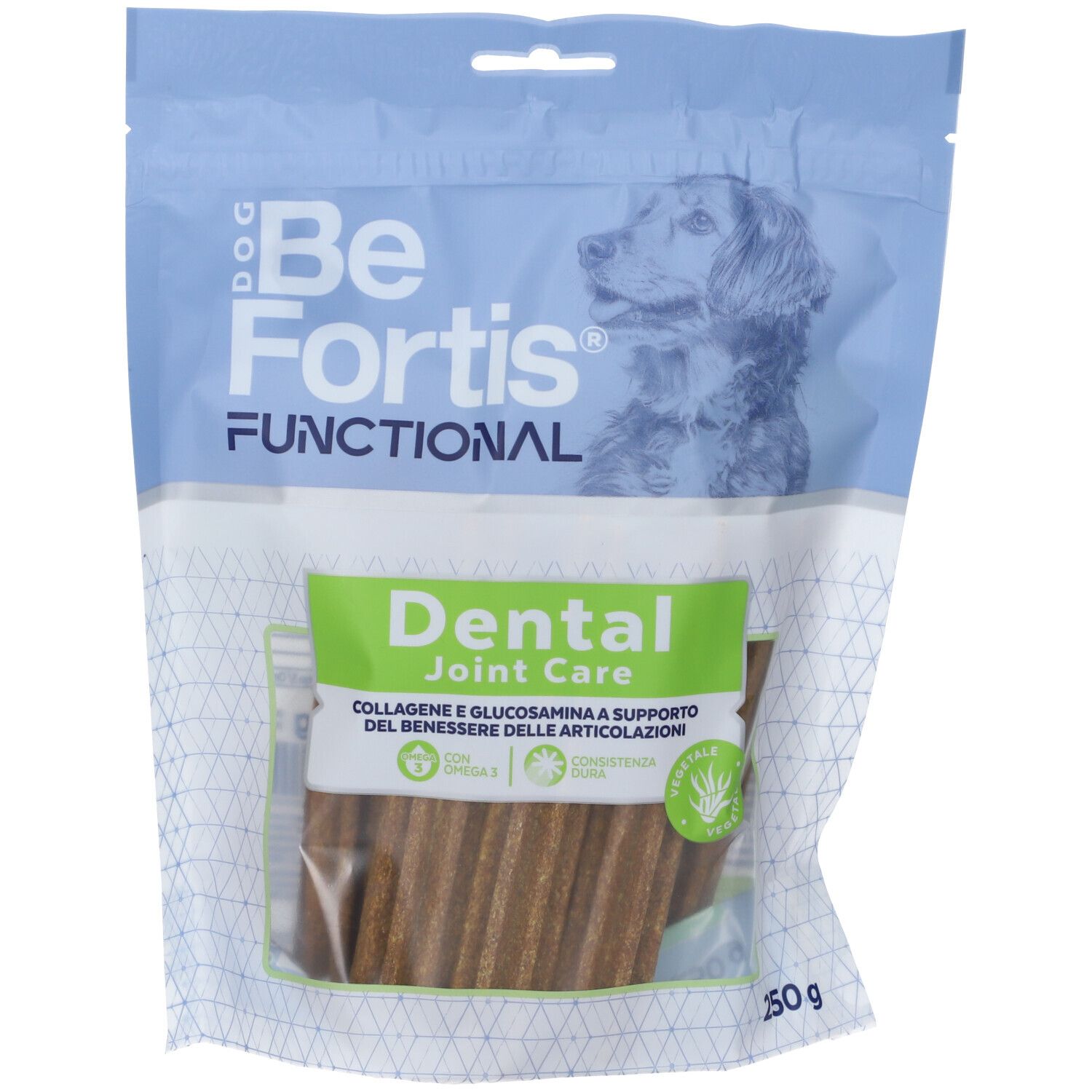 Arcaplanet Petz Health Befortis Dog Snack Dental Joint Care Cani