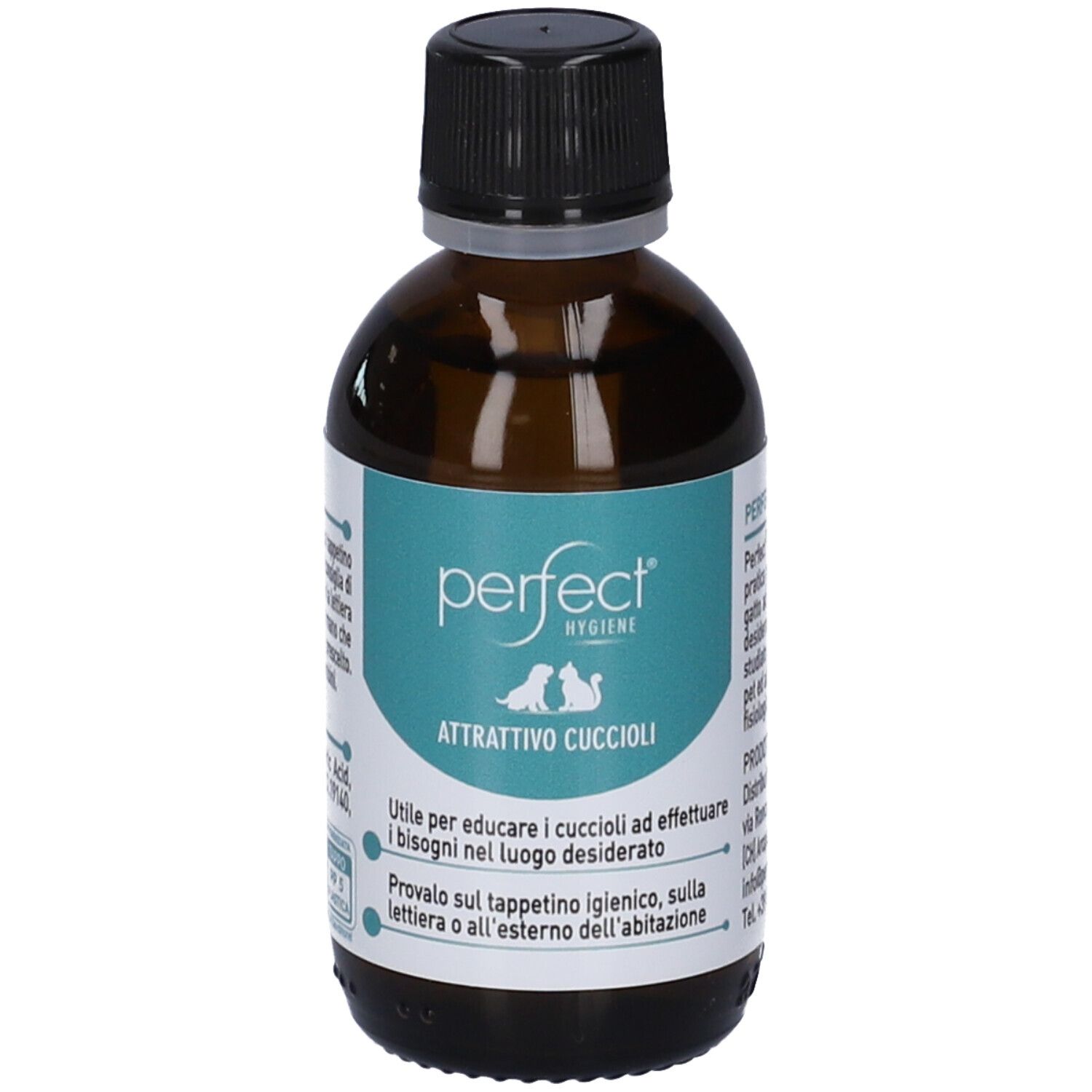 Arcaplanet Petz Health Perfect Hygiene Attrattivo Cuccioli 50 Ml