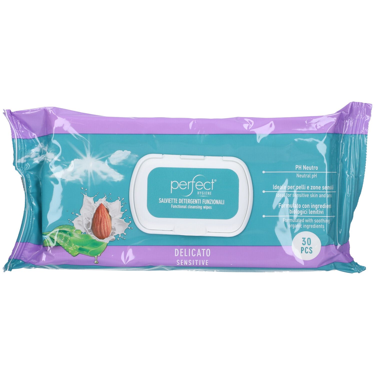 Arcaplanet Petz Health Phdog Salviette Sensitive