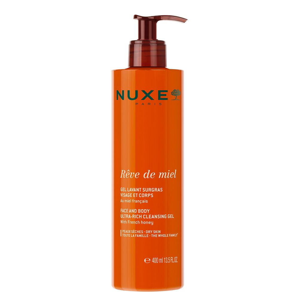 Laboratoire Nuxe Italia Srl Nuxe Rdm Gel Doccia Ur 400Ml - Immagine 2