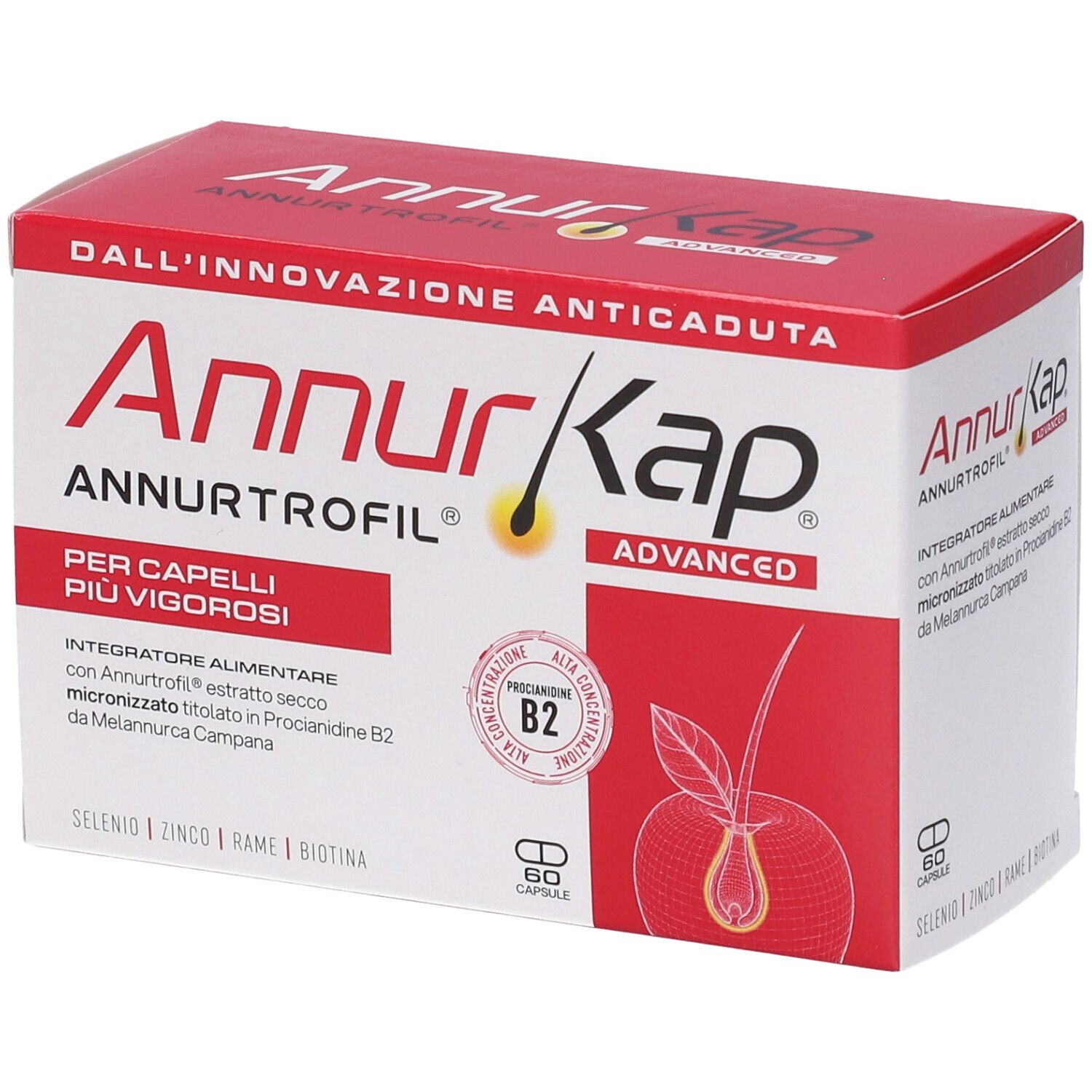 Annurkap Annurtrofil Advanced Capsule