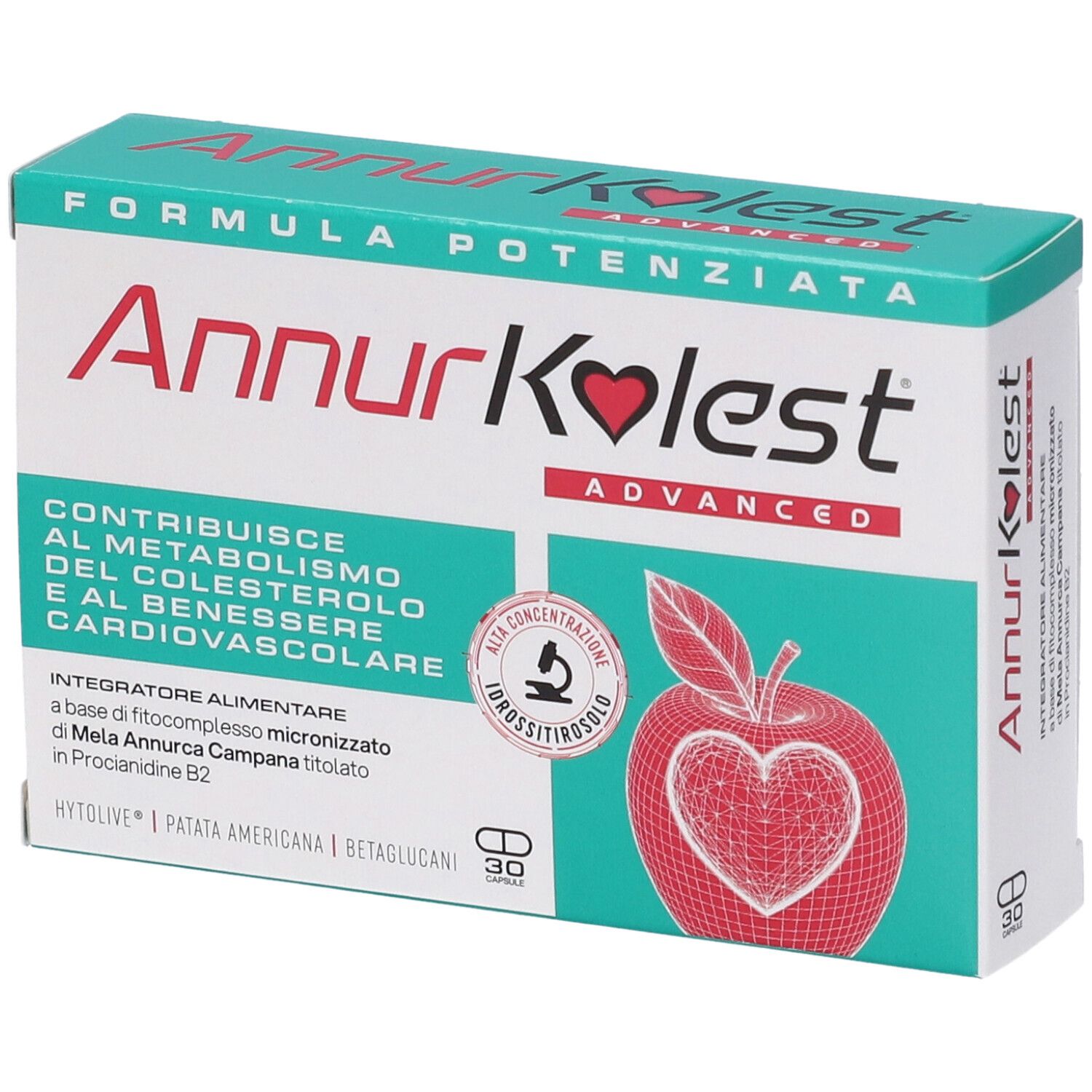 Annurkolest Advanced Capsule
