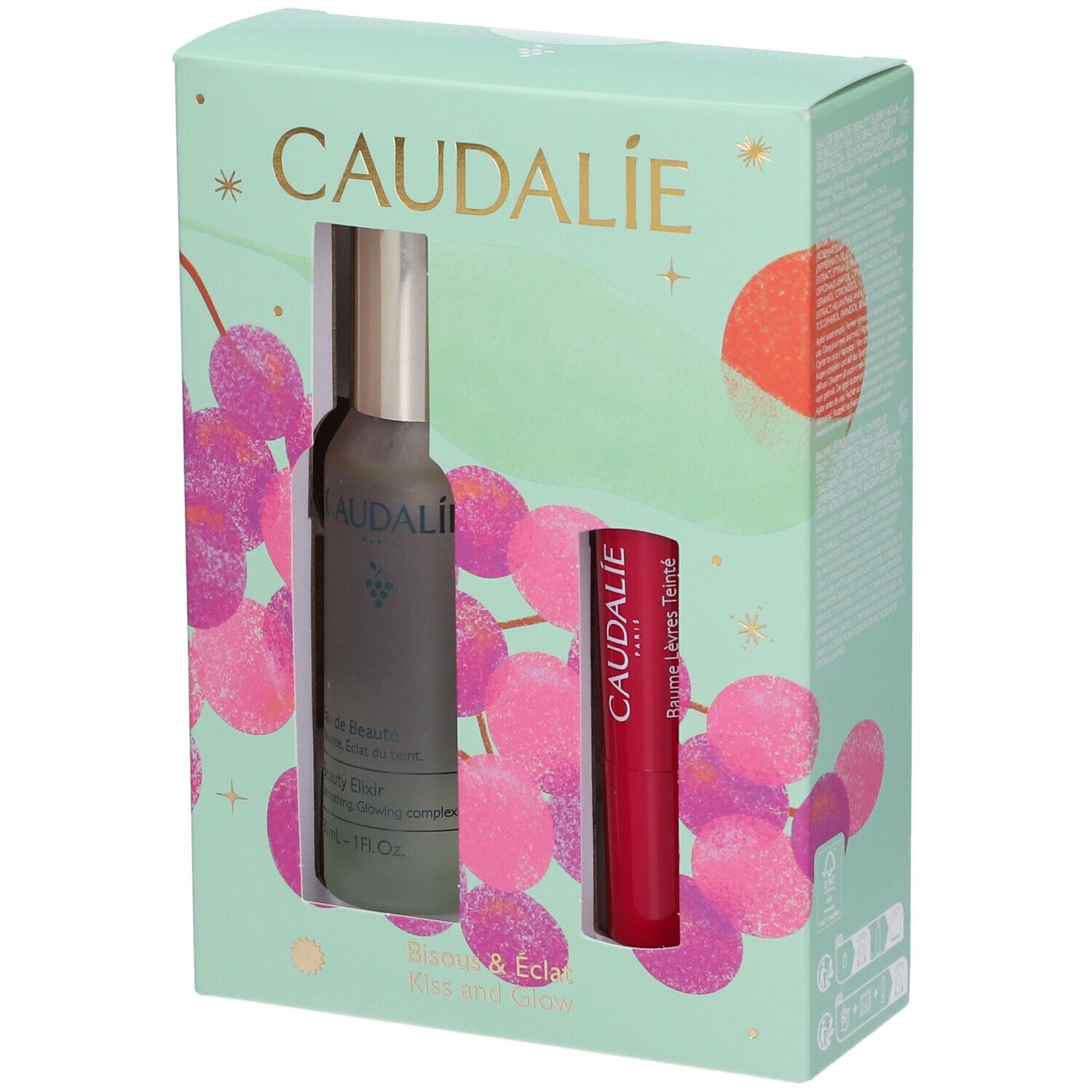 Acqua Di Bellezza Cofanetto Con Acqua Di Bellezza + Balsamo Labbra Colorato In Omaggio