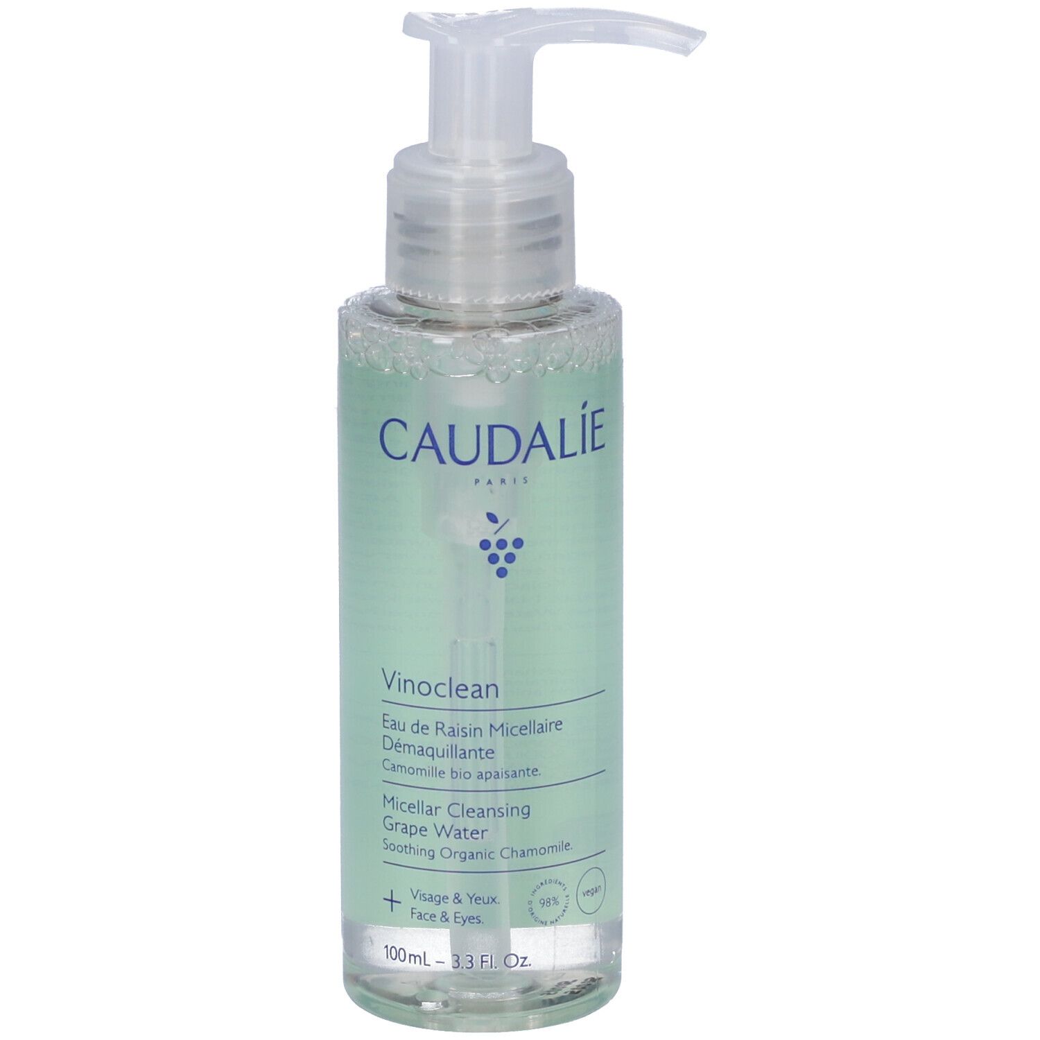 Vinoclean Acqua D'Uva Micellare Struccante