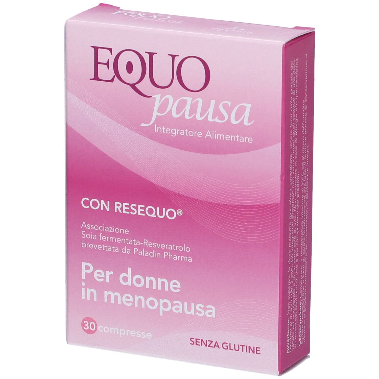 Equopausa Complete Compresse Senza Glutine