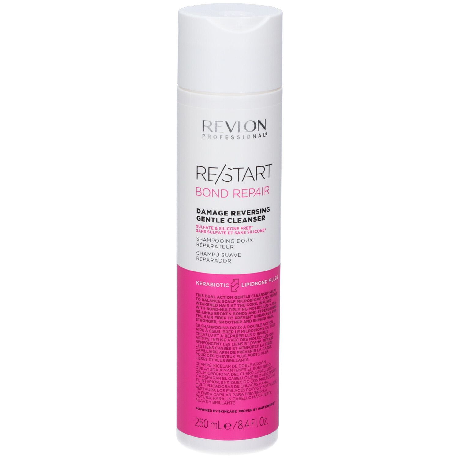 Revlon Equave Re/Start Bond Repair Shampoo Riparatore