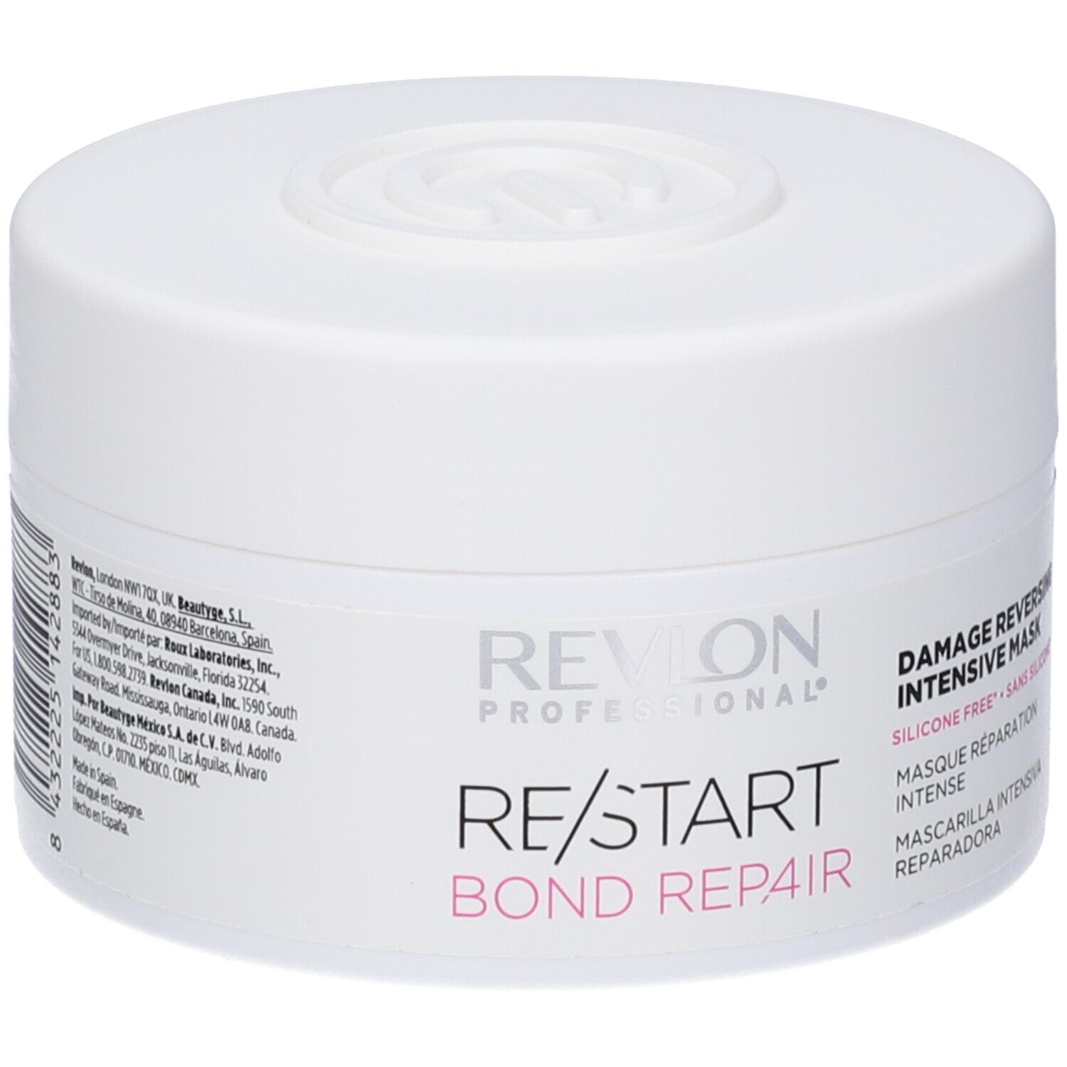 Restart Bond Repair Mask 250Ml 250 ml Maske