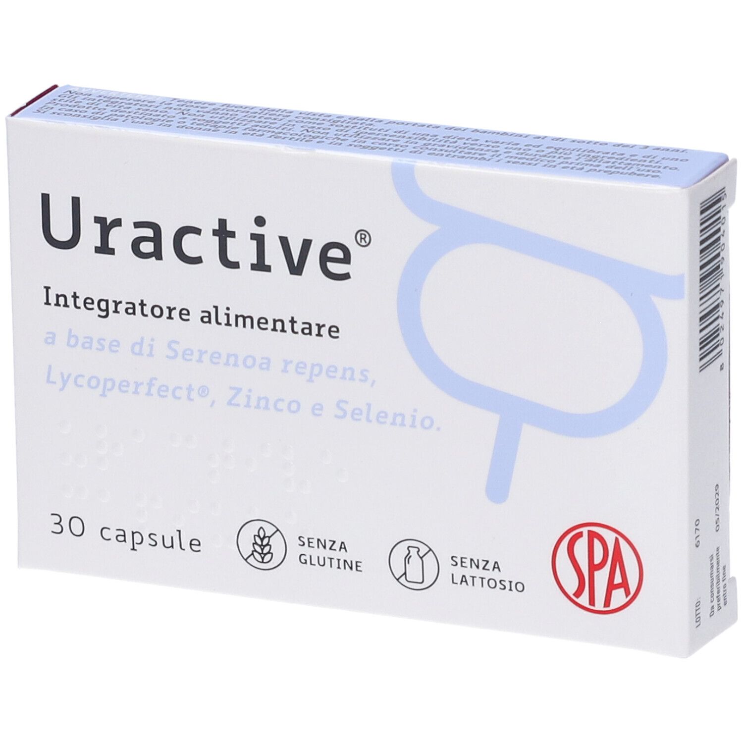 Uractive Capsule