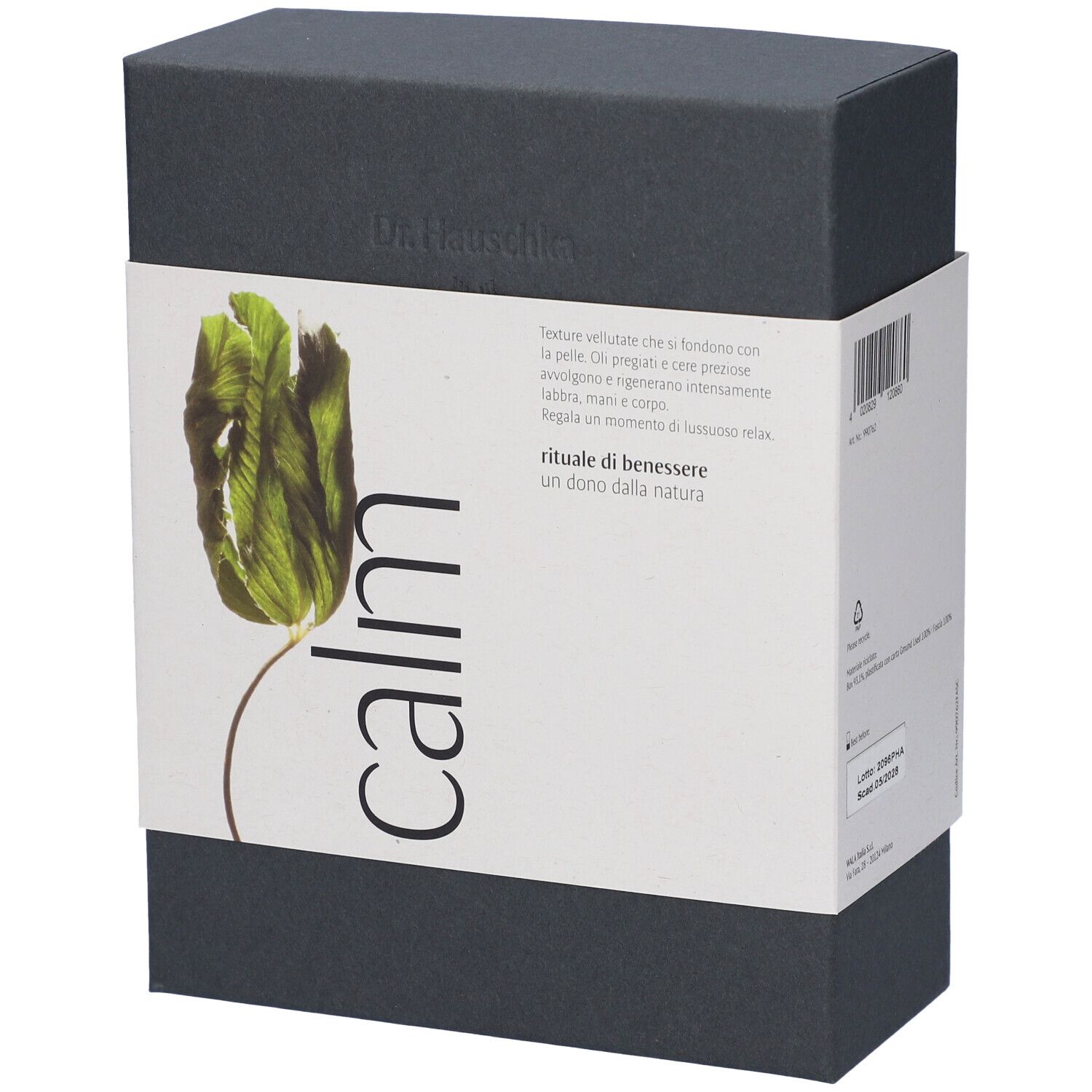 Wala Italia Srl Crema Mani 50 Ml + Stick Labbra 4,9 G + Balsamo Corpo Lavanda Sandalo Special Size 30 Ml - Immagine 3