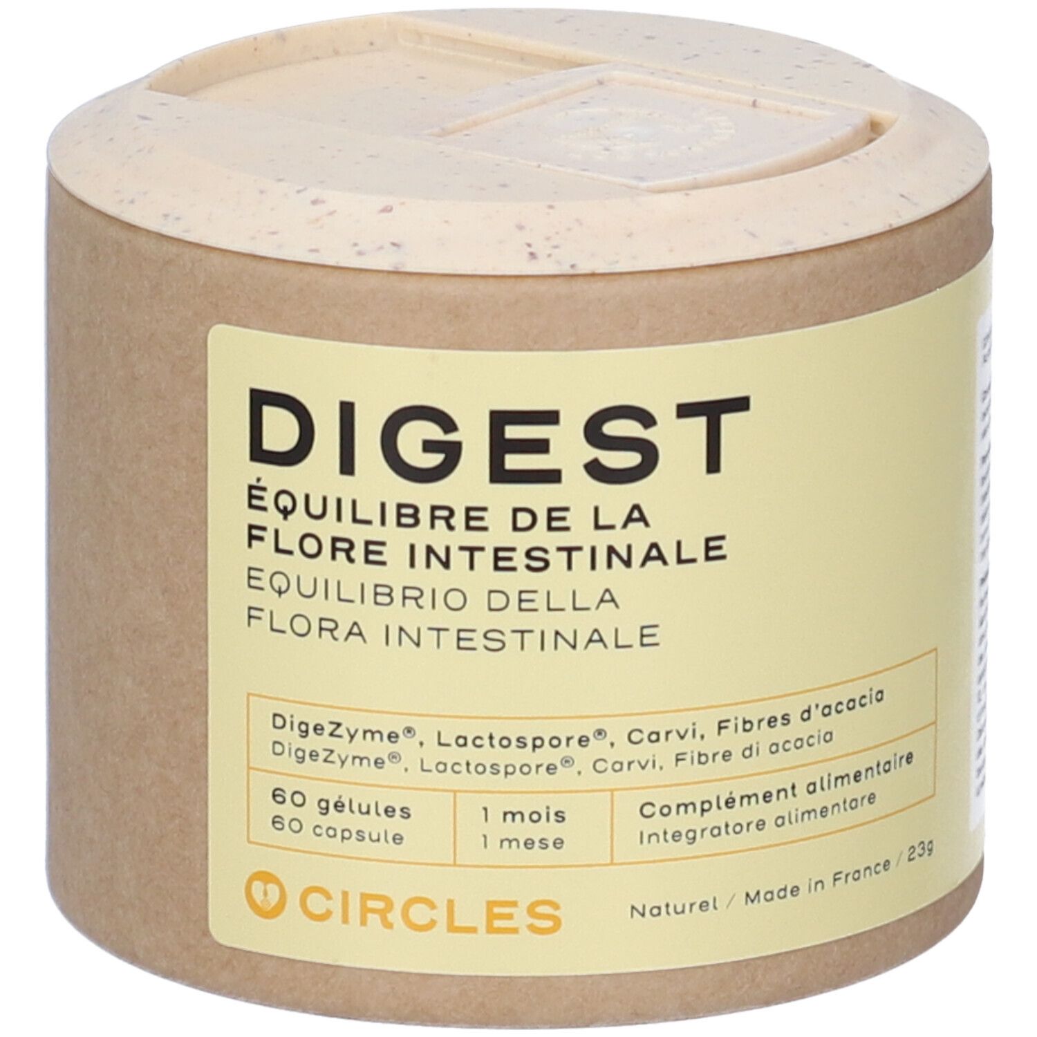 Circles Digest Capsule