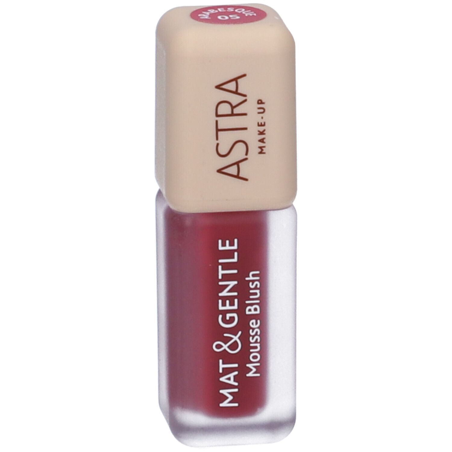 Astra Mat&Gentle Mousse Blush 05 Arabesque - - - Immagine 4