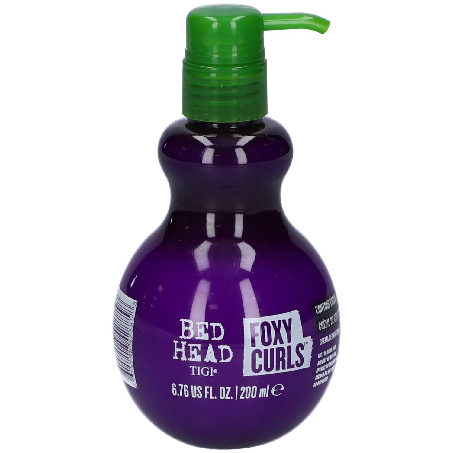 Tigi Bed Head Foxy Curls™ Crema Modellante Per Capelli Mossi E Ricci 200 Ml