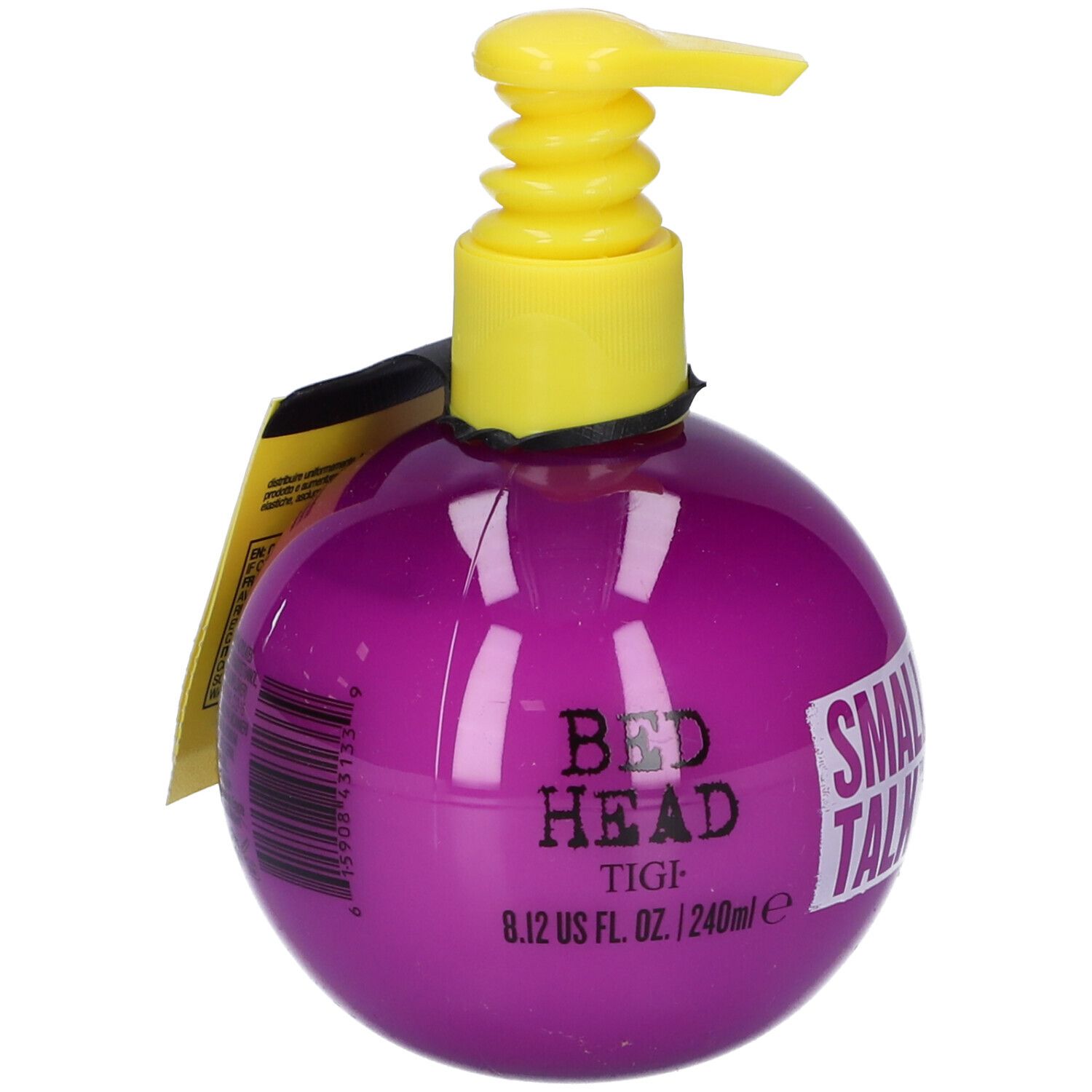Tigi Bed Head Small Talk Cream Crema Volumizzante E Ispessente 240 Ml