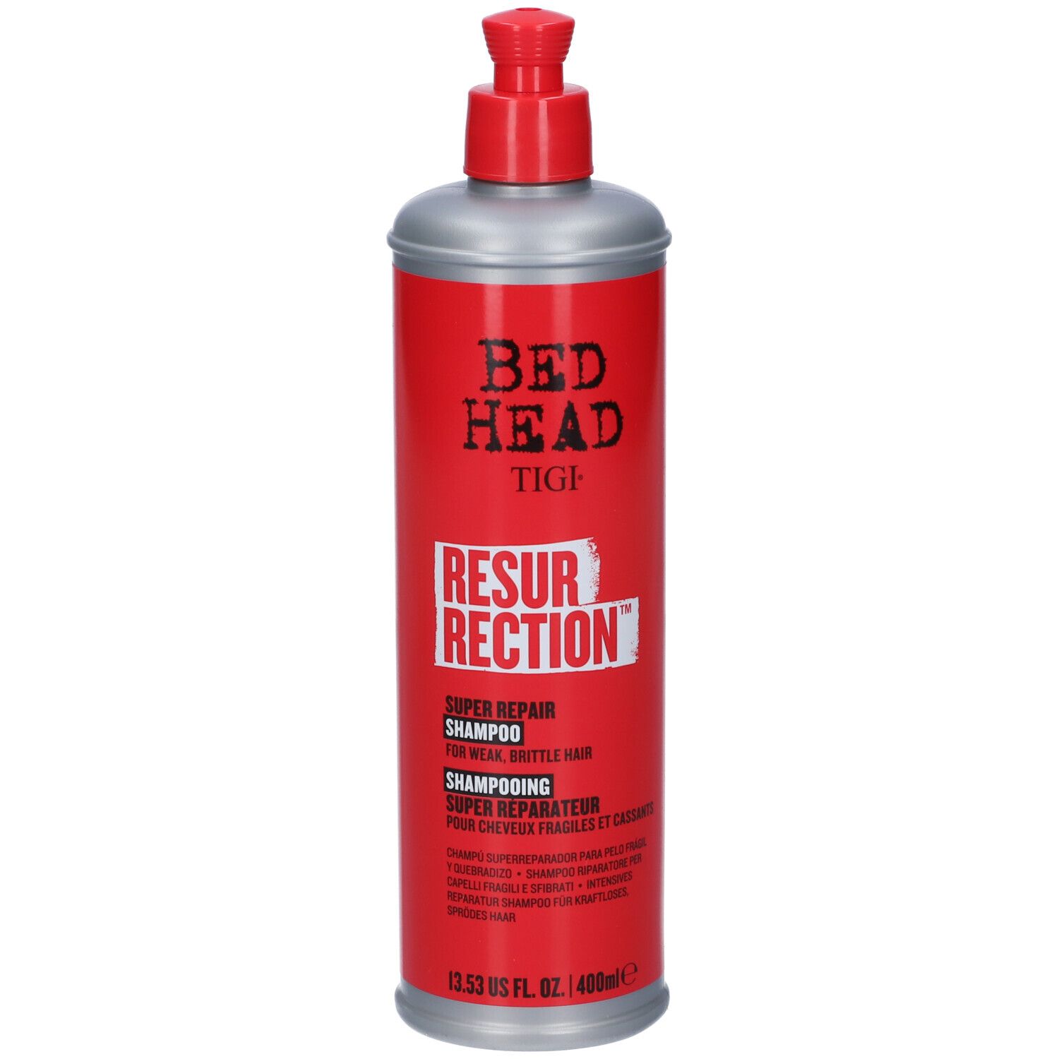 Tigi for Men 400 Shampoo