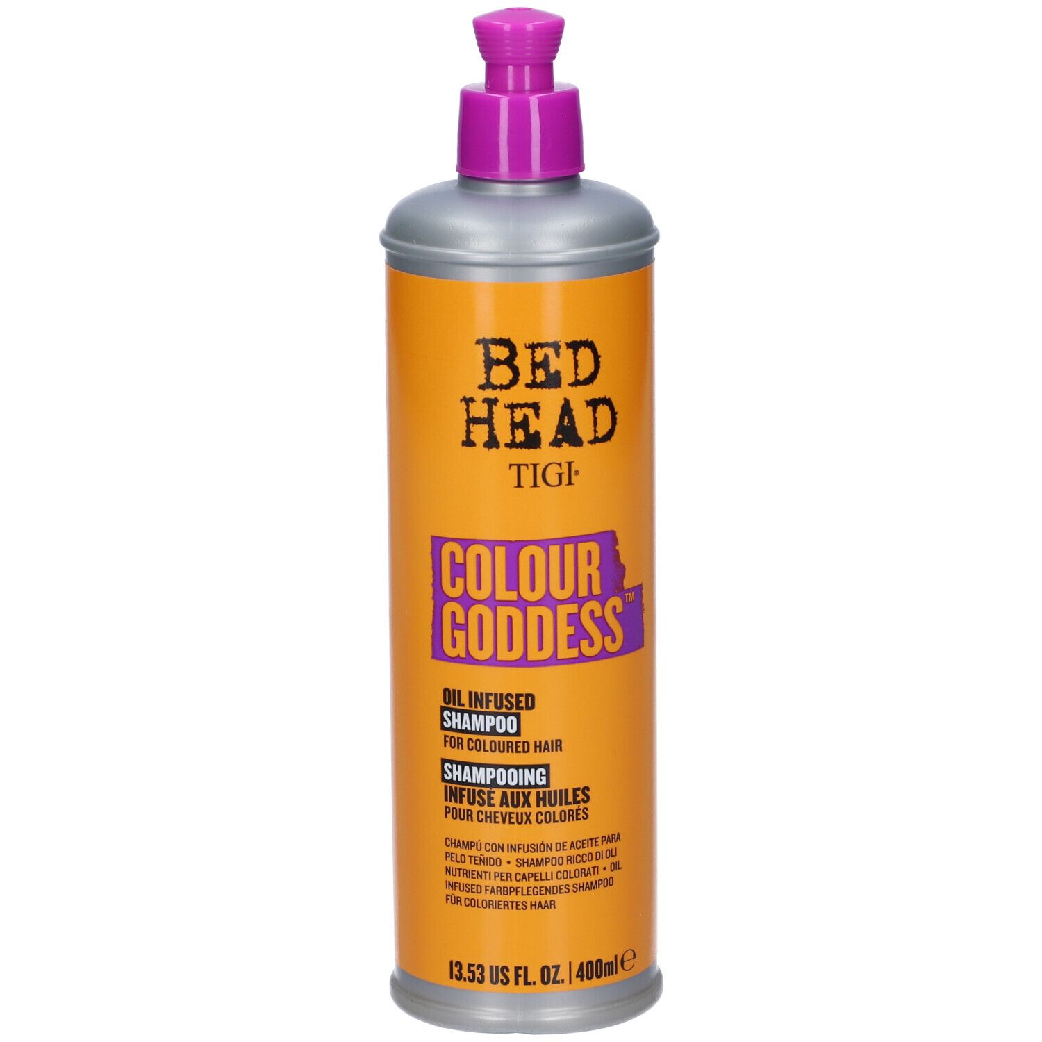 Tigi for Men 400 Shampoo