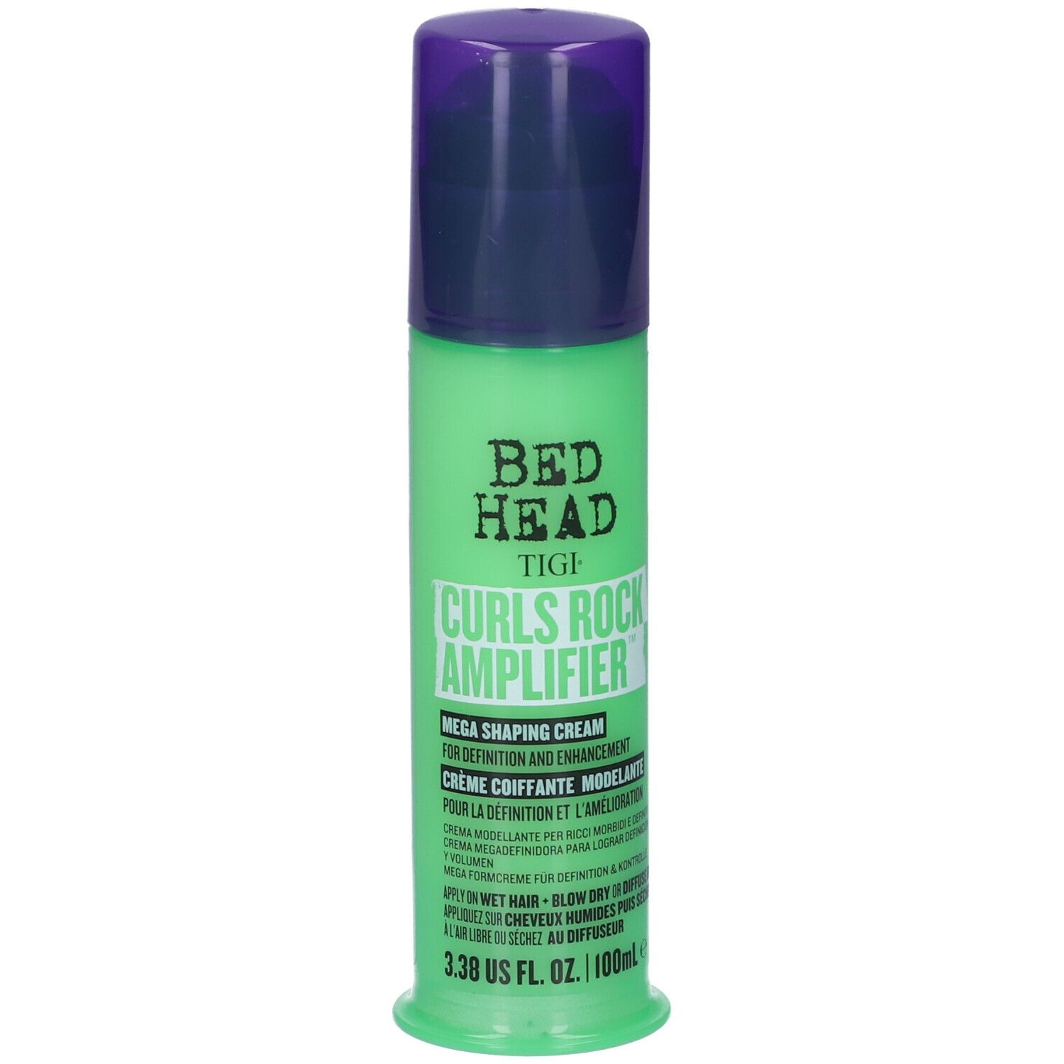 BED Head Curls Rock Amplifier 100 ml Creme