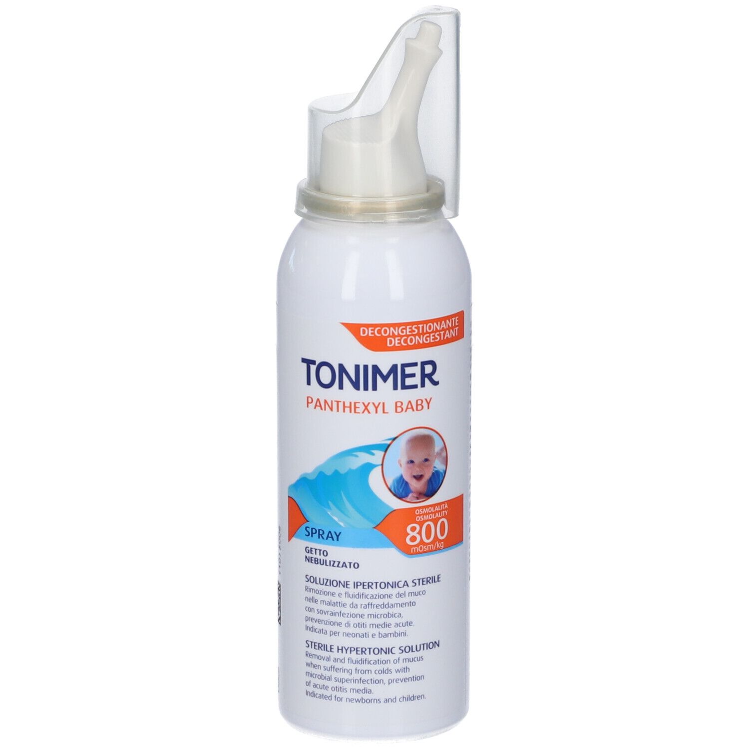 Tonimer Panthexyl Baby Spray