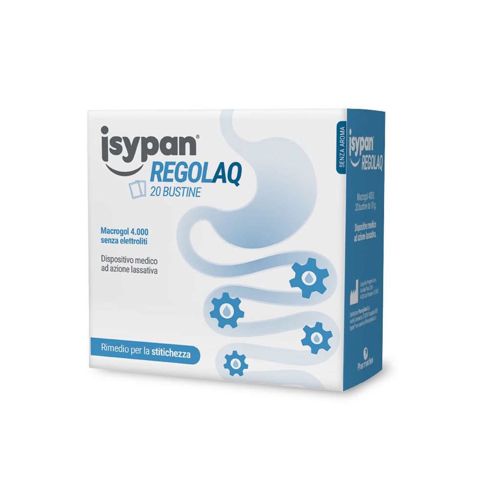 ISYPAN REGOLAQ 20BUST - Immagine 8