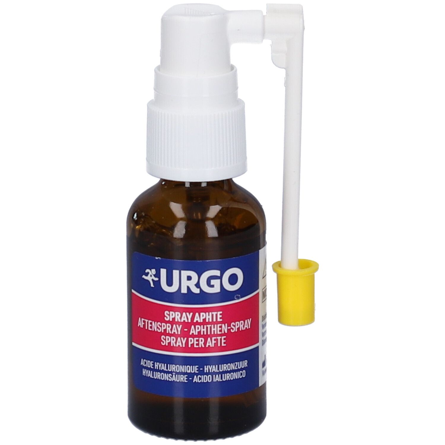 URGO Afte e Lesioni della Bocca Spray