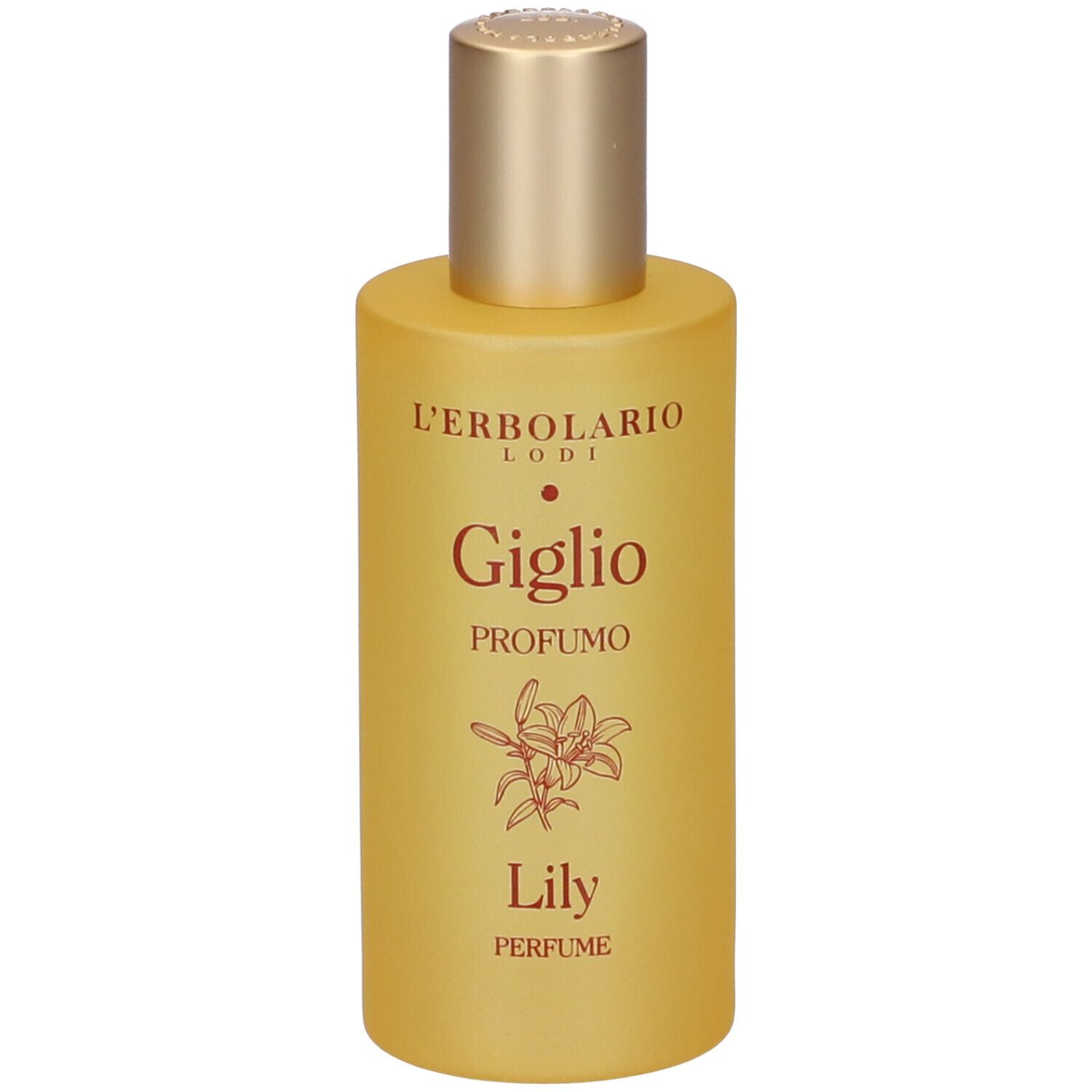L'Erbolario Giglio Profumo Da 50ml - Immagine 2