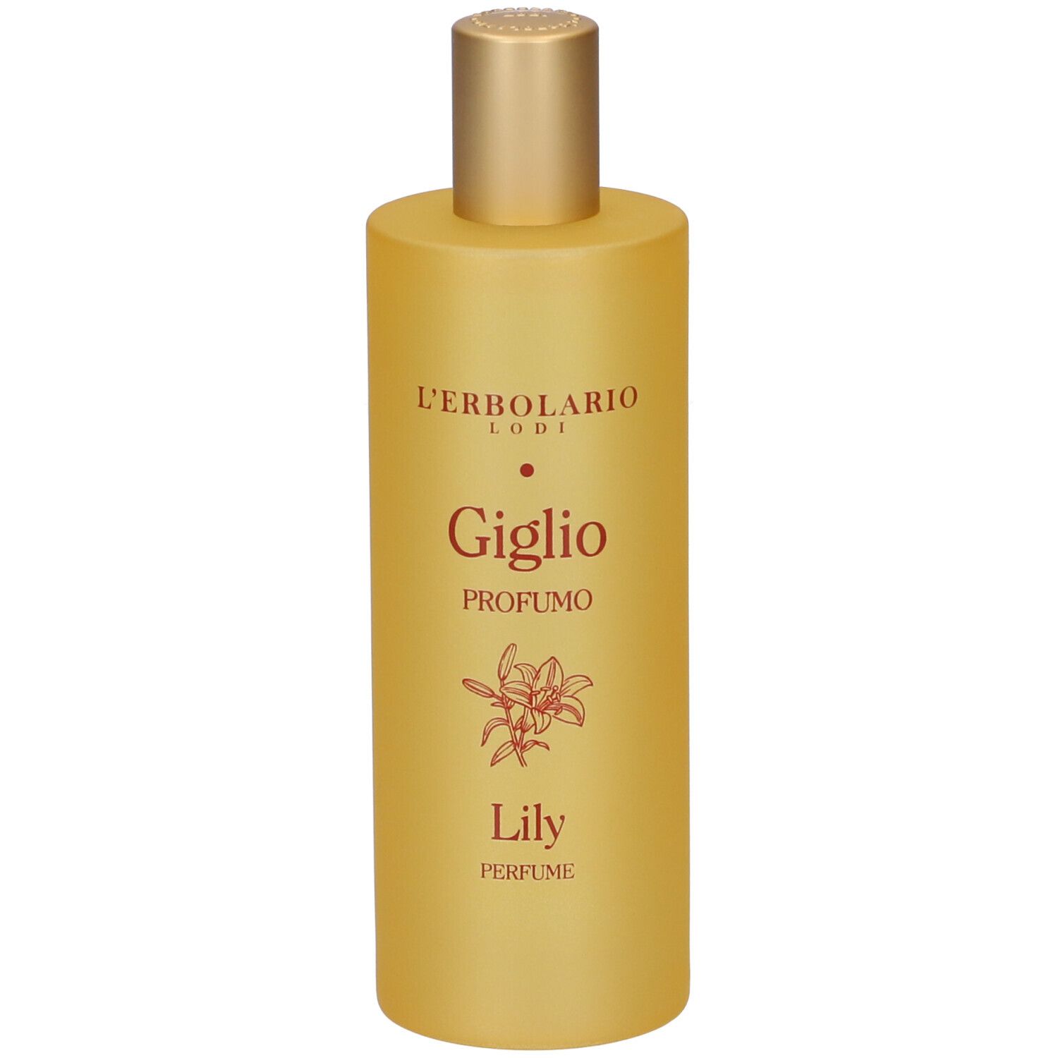 Giglio Profumo con Note Fiorite e Agrumate 100 ml - L'Erbolario - Immagine 3
