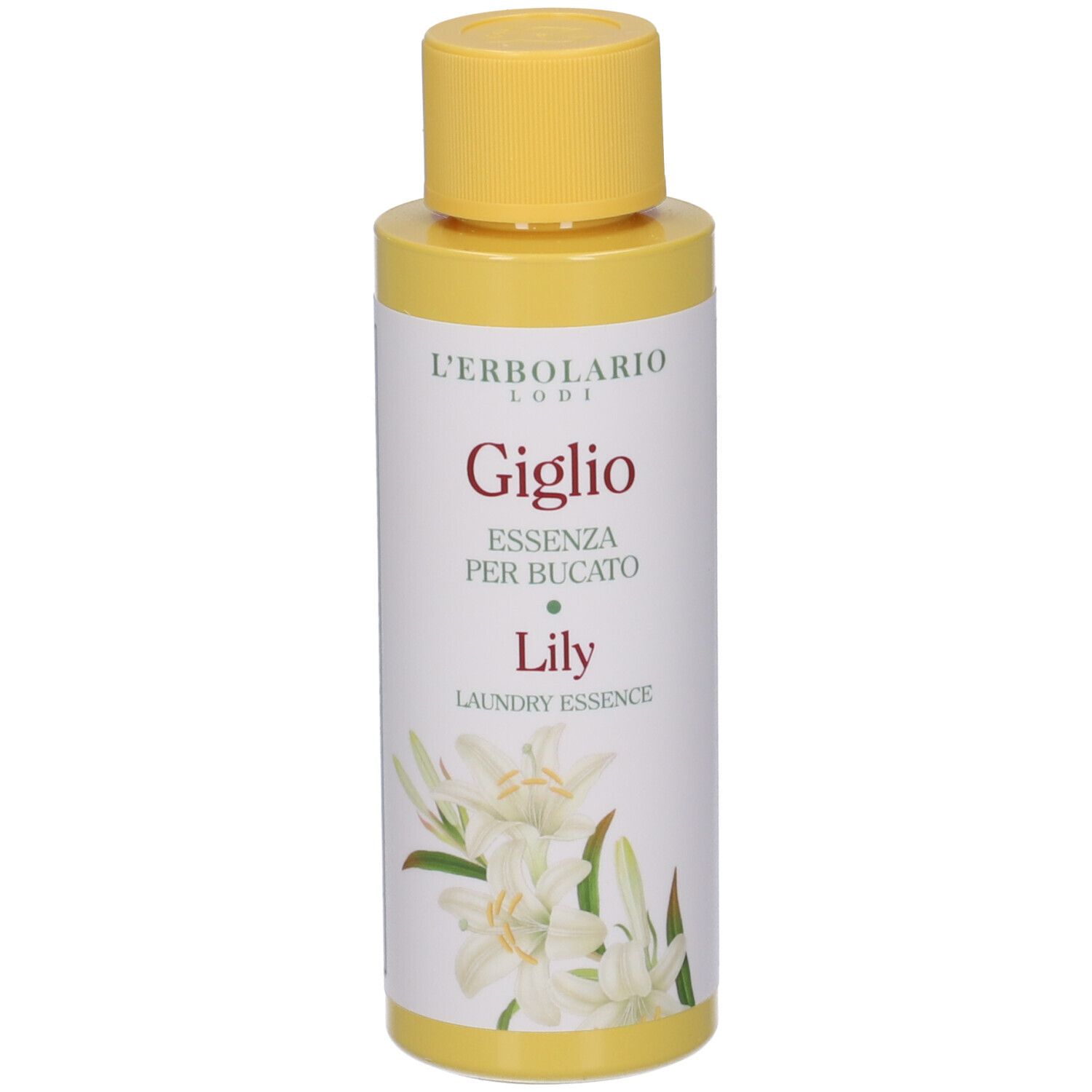 l'Erbolario - Essenza per Bucato Giglio 150 ml - Immagine 3