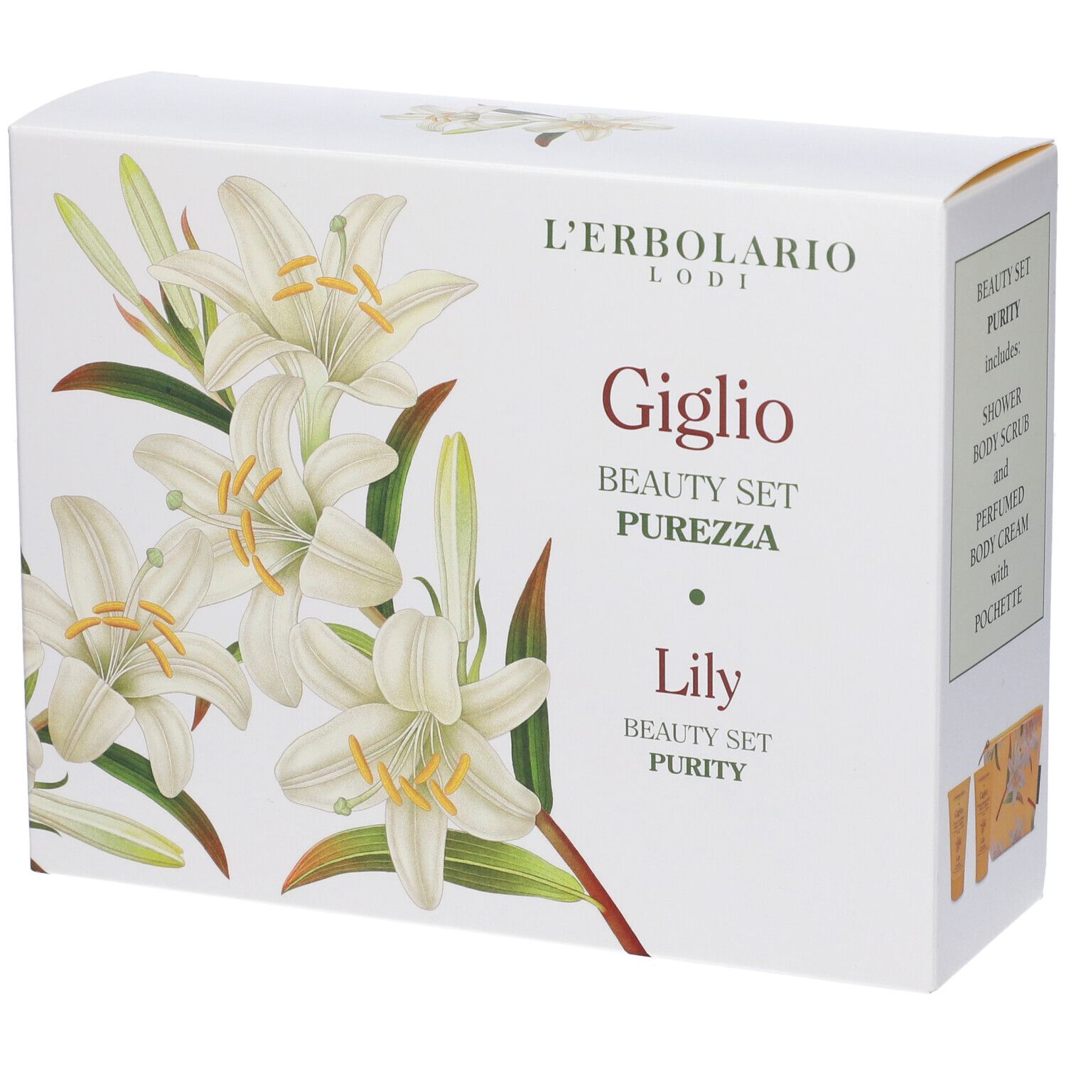 GIGLIO BEAUTY SET PUREZZA 2PZ - Immagine 3