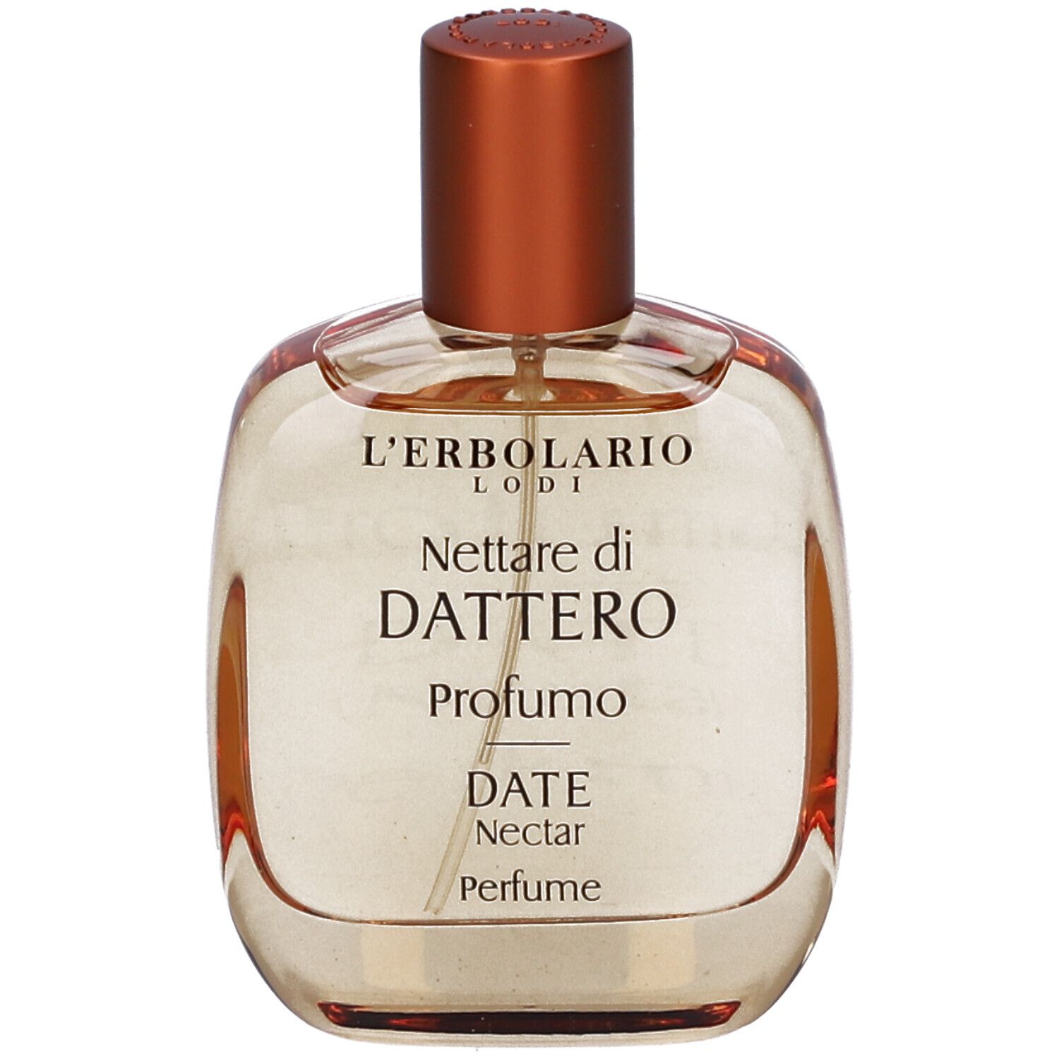 L'Erbolario Nettare Di Dattero Profumo 50ml - Immagine 2