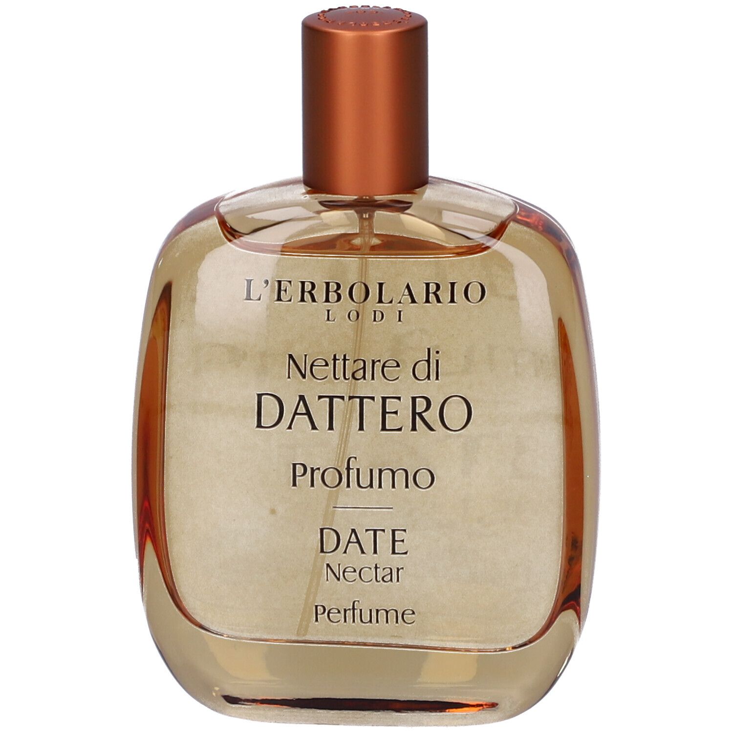 Nettare di Dattero Profumo con Note di Fiori di Arancio e Vaniglia 100 ml - L'Erbolario - Immagine 2