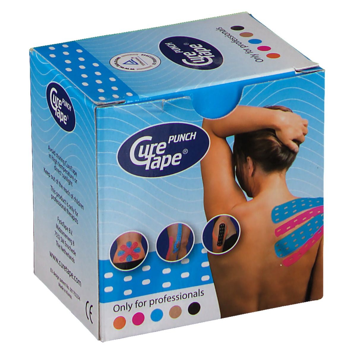 CureTape® Classic Kinesiotape