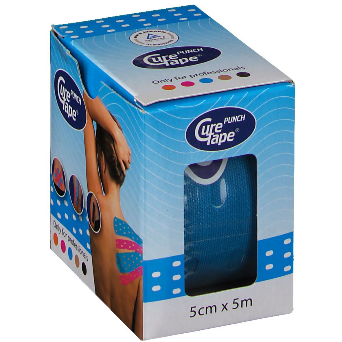 CureTape® Classic Kinesiotape