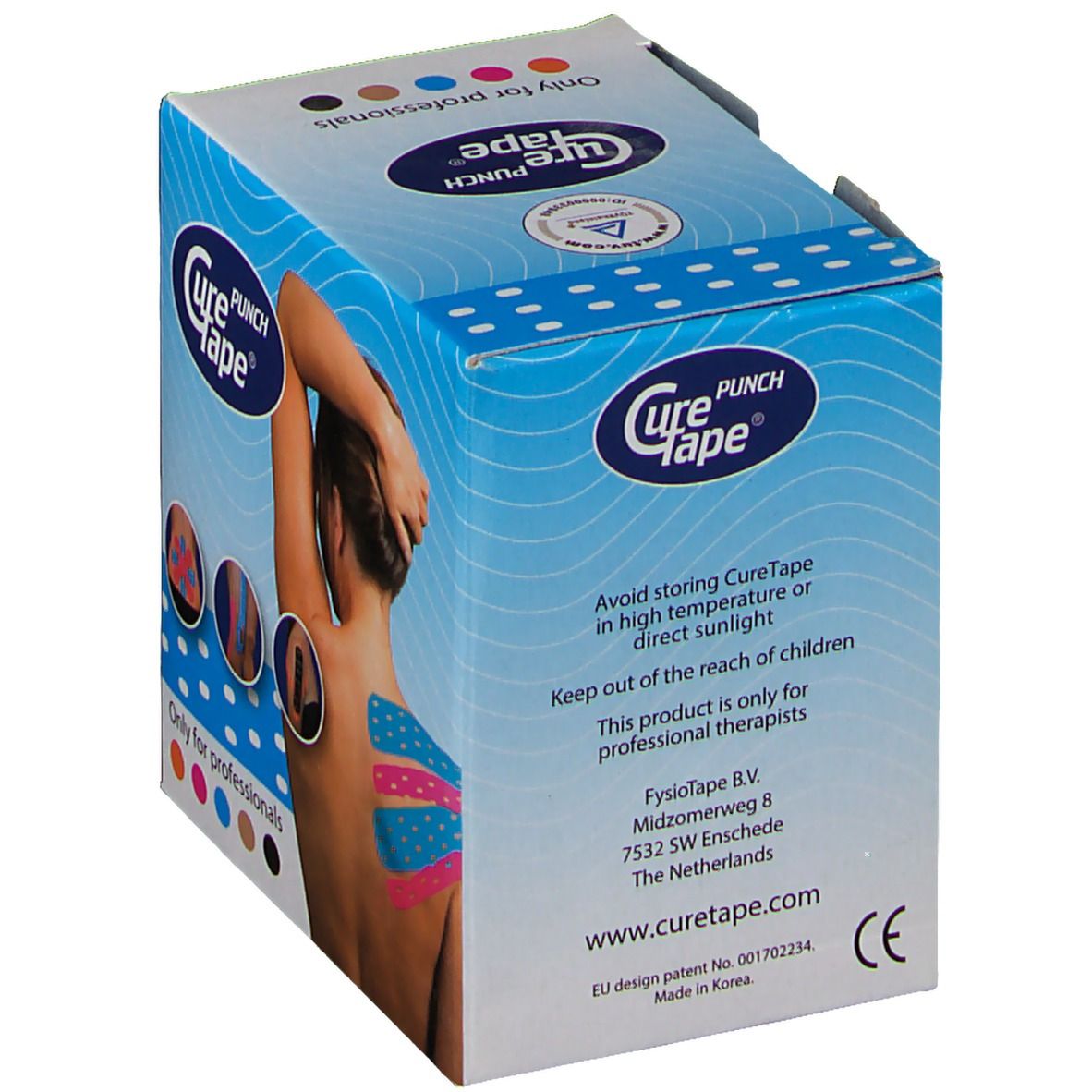 CureTape® Classic Kinesiotape