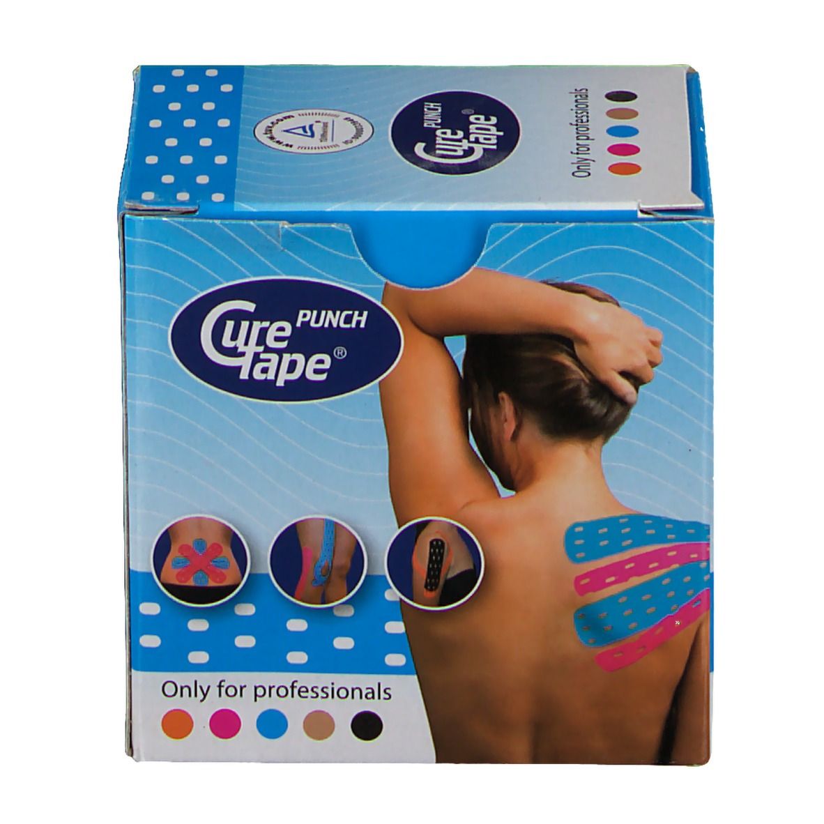 CureTape® Classic Kinesiotape