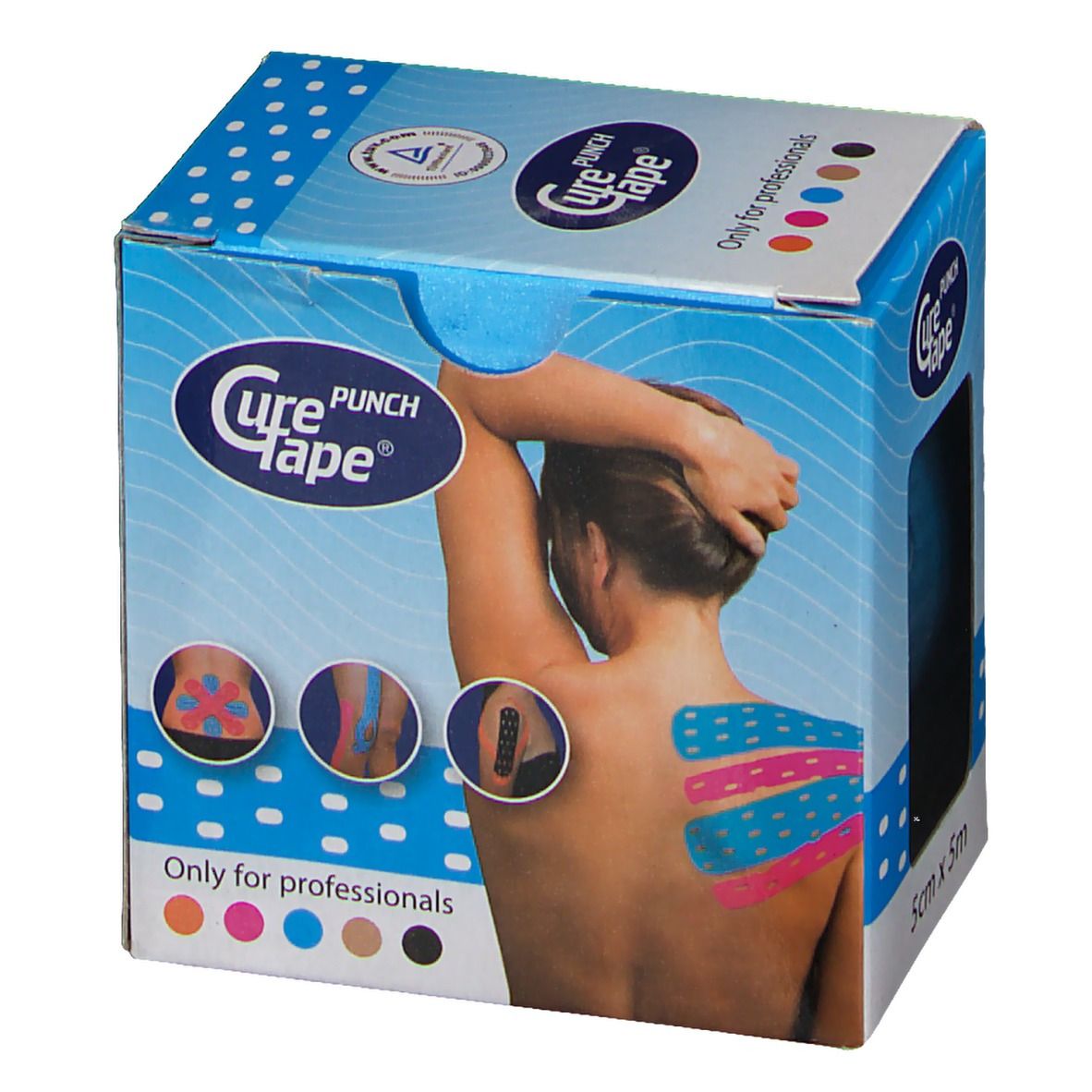 CureTape® Classic Kinesiotape