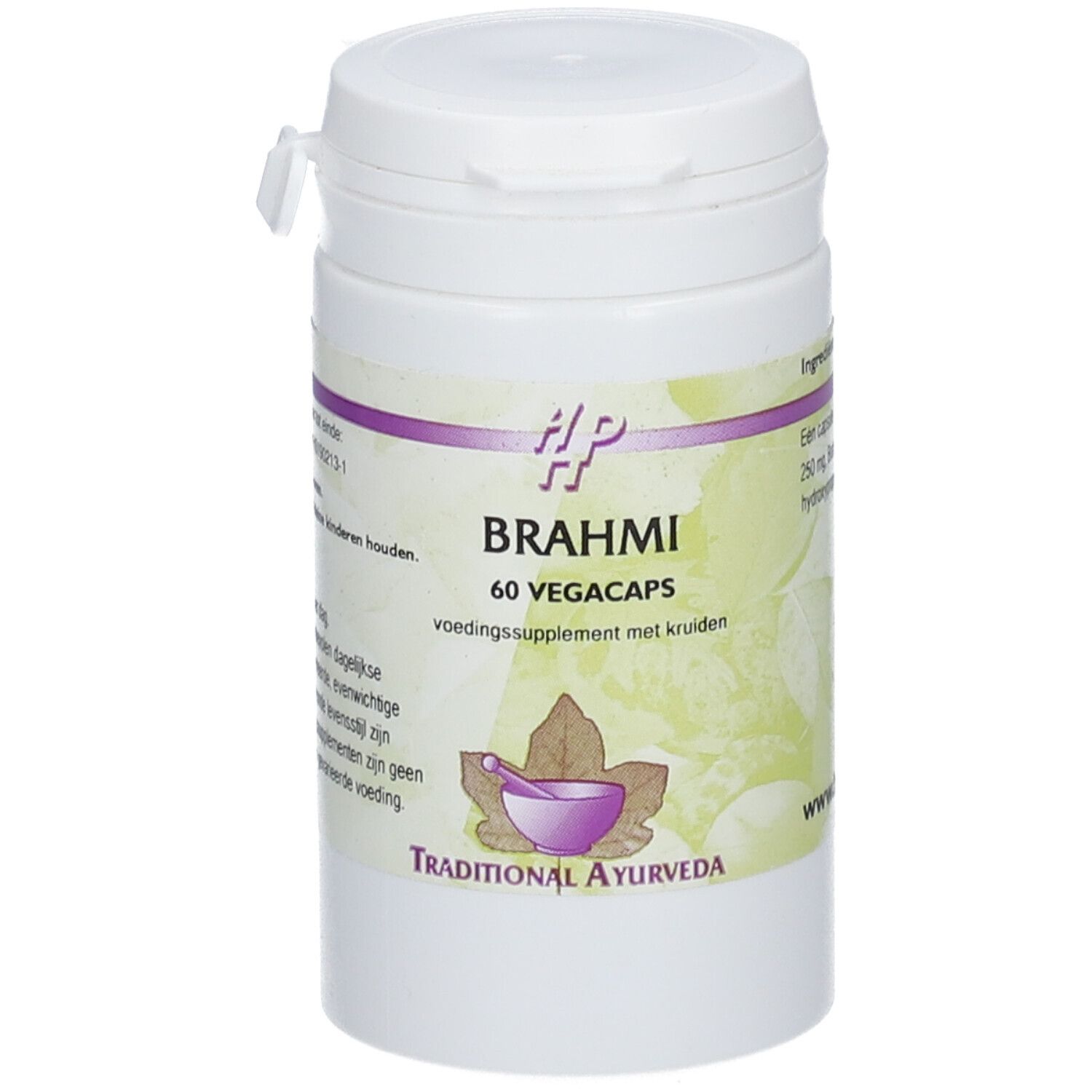 Holisan - Brahmi Kapseln