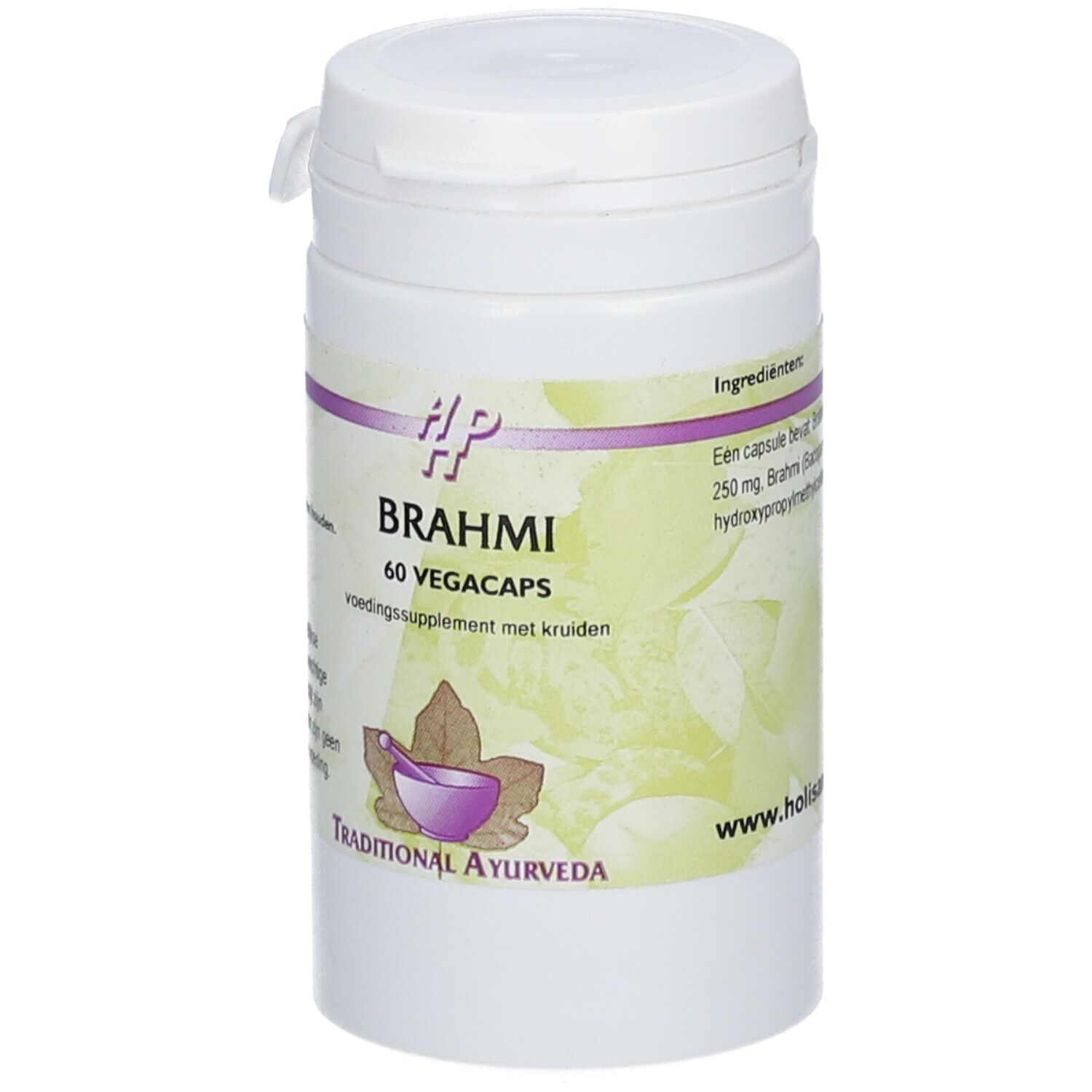 Holisan - Brahmi Kapseln