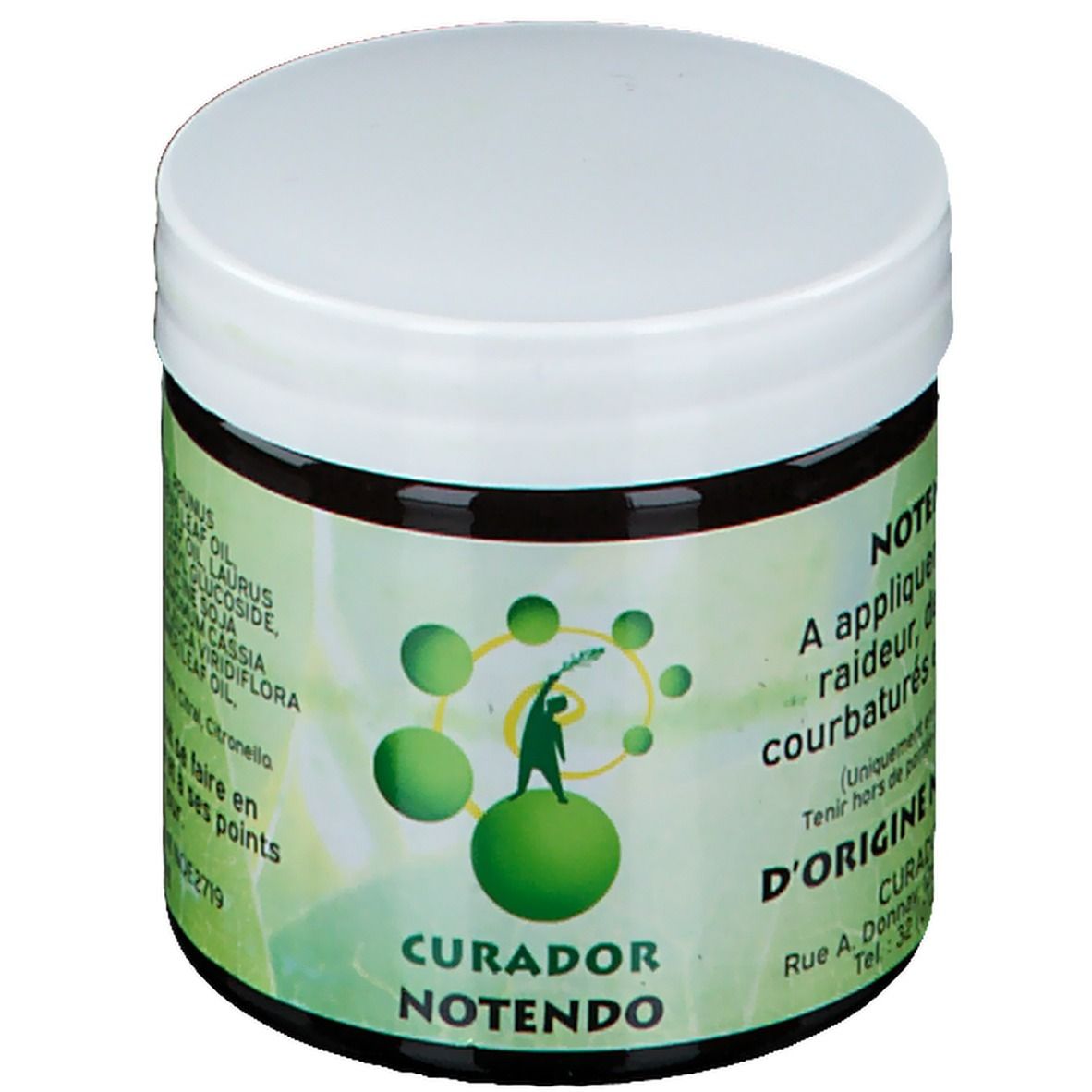 Notendo Crème Anti-Tendinite