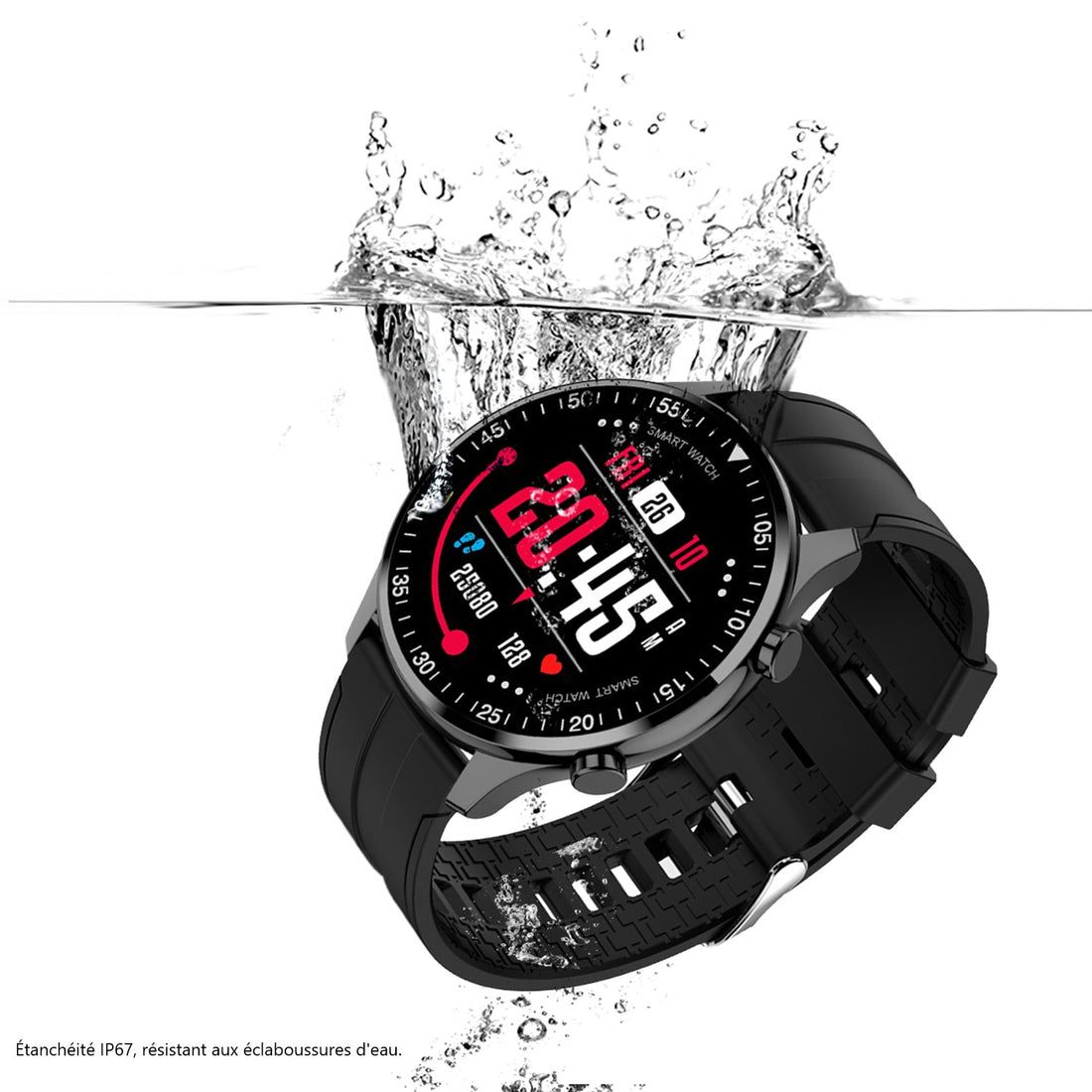 Platyne Multifunktionale Smartwatch