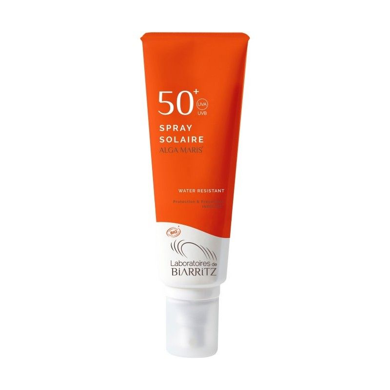 Laboratoires Biarritz - Sonnenspray LSF 50+