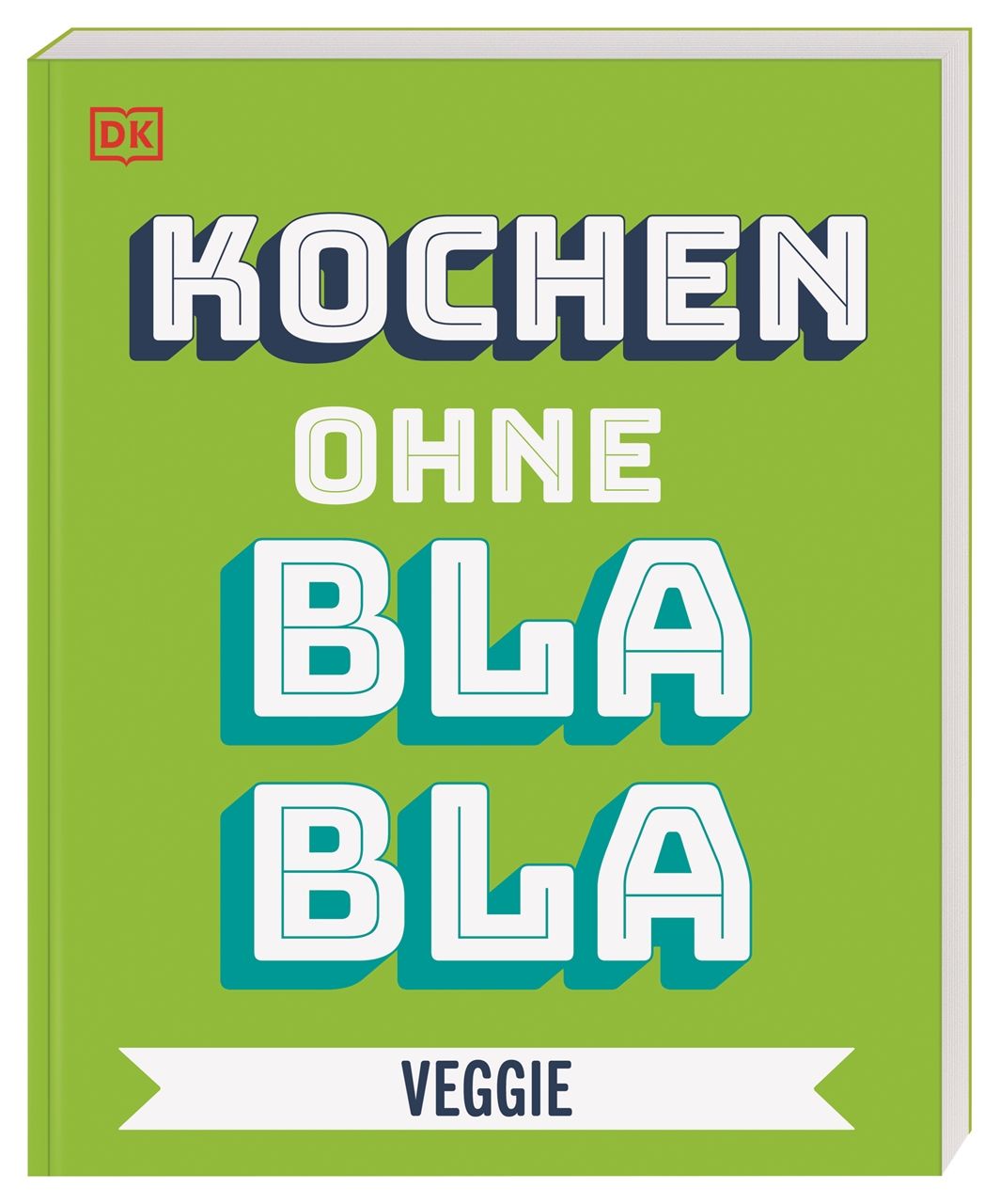 Kochen ohne Blabla Veggie