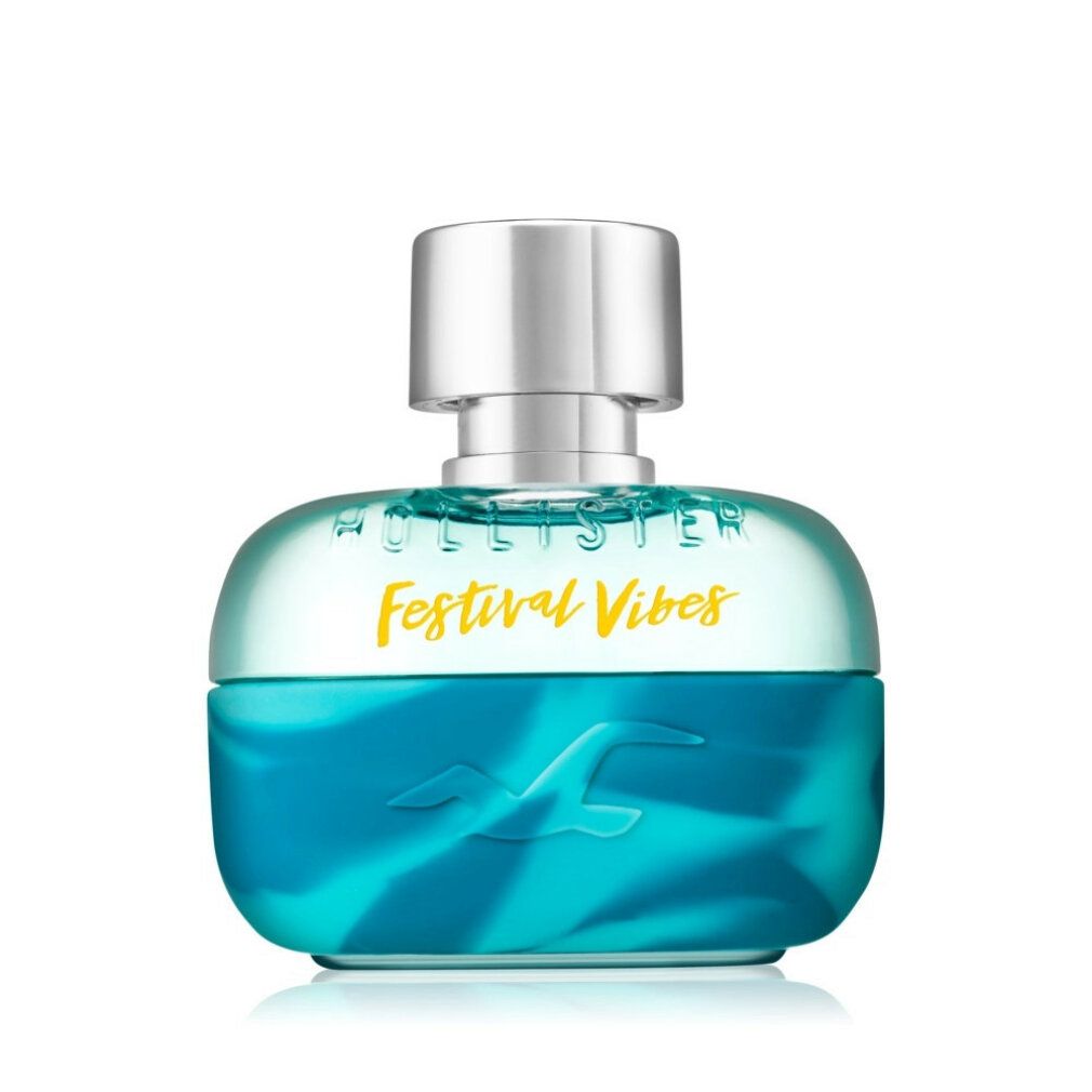Hollister Festival Vibes For Him Edt Spray