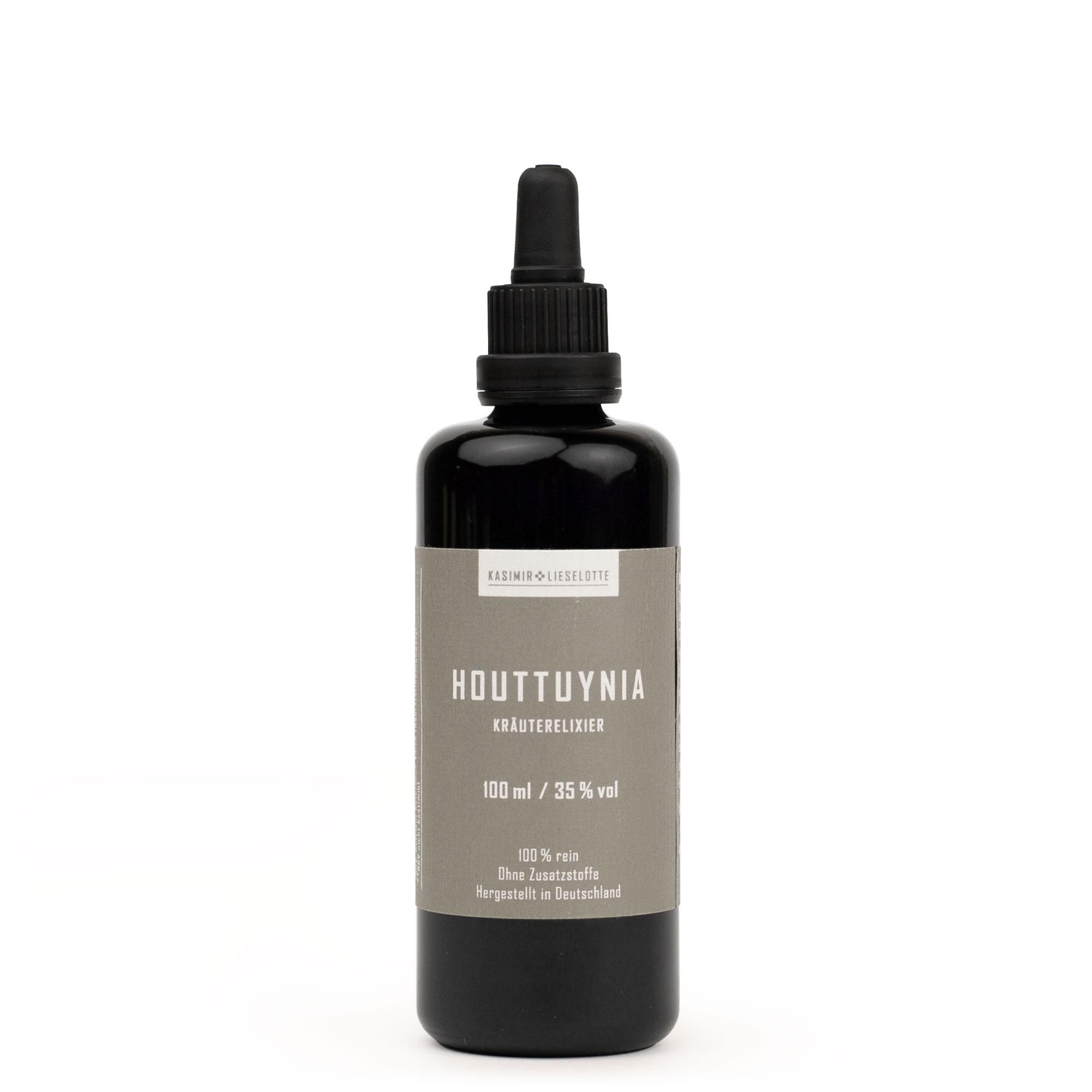 Kasimir+Lieselotte Houttuynia Tinktur 100 ml