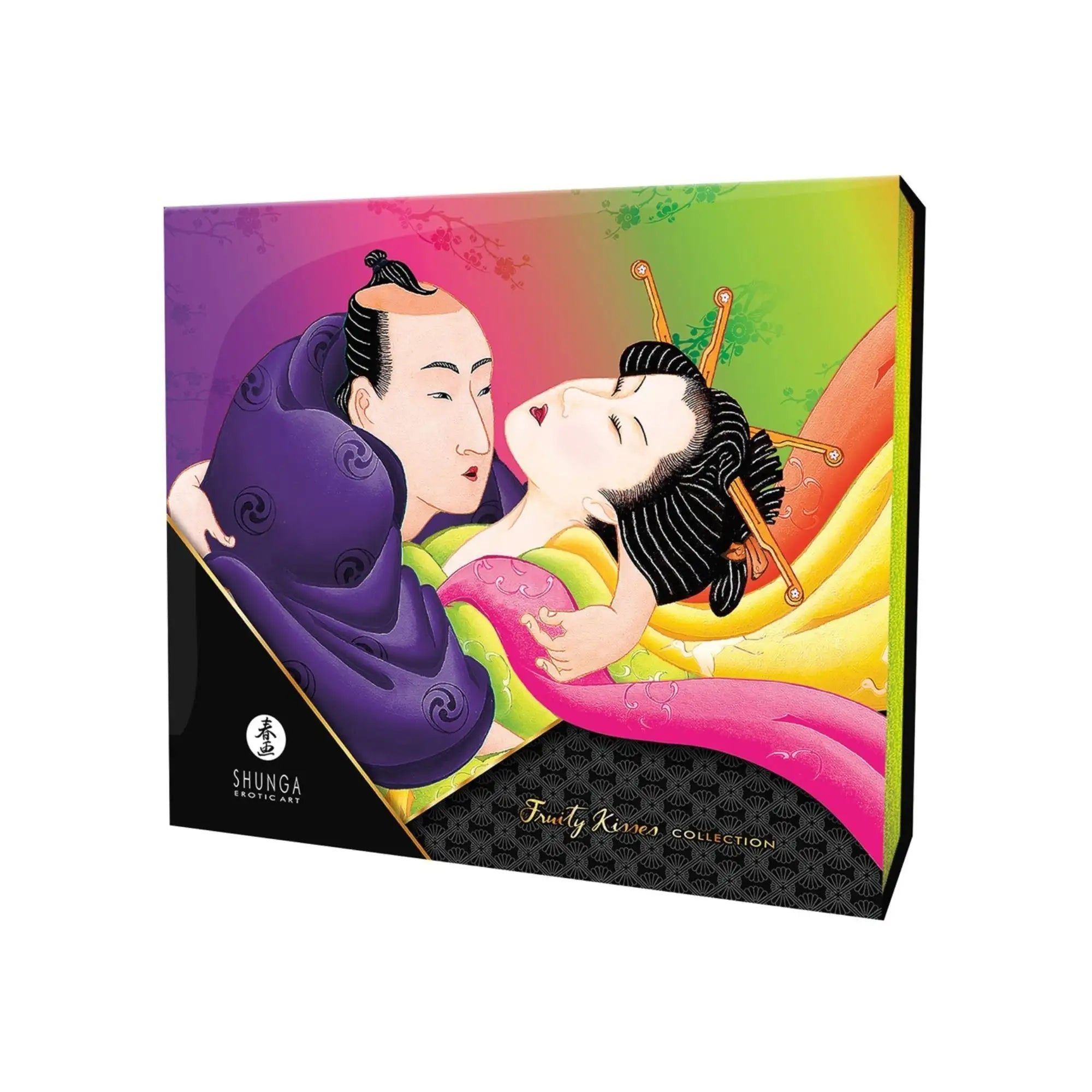 Massage-Set "Fruity Kisses" | Shunga