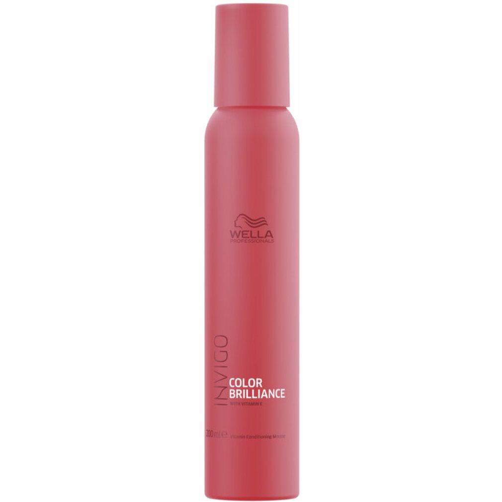 Wella Professionals Invigo Color Brilliance Vitamin Mousse