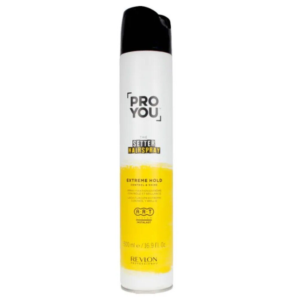 Revlon Proyou The Setter Hairspray Strong