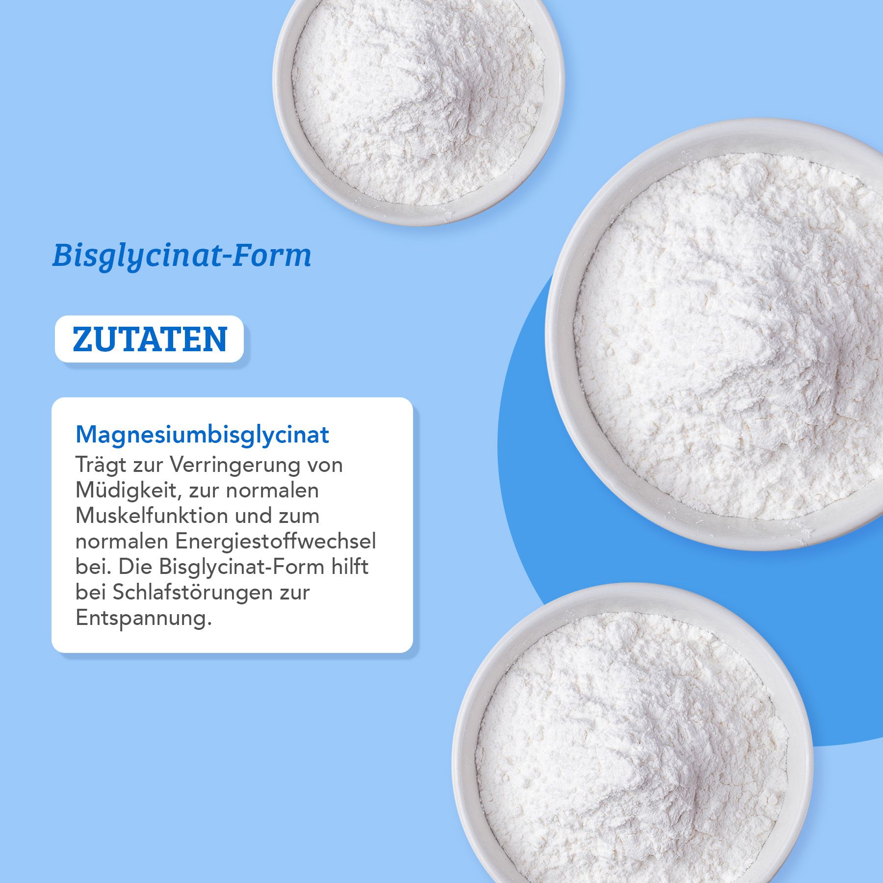 Magnesium-Bisglycinat MAG2GLY