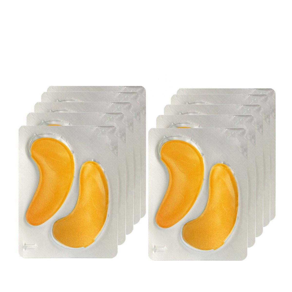 ErthSkin London Kollagen gold unter augenflecke set