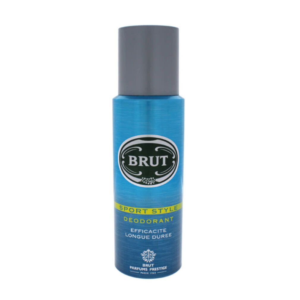 Brut Sport Style Deodorant Spray