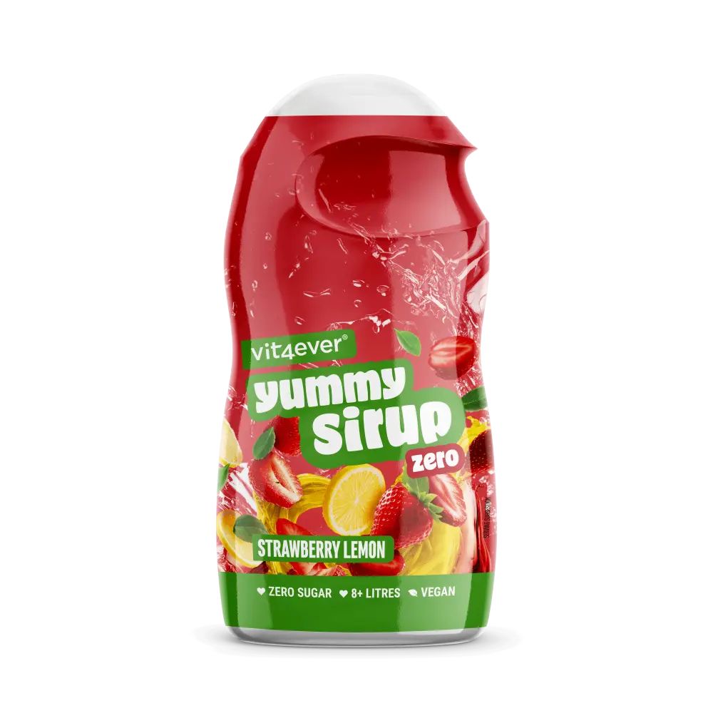 vit4ever Yummy Sirup